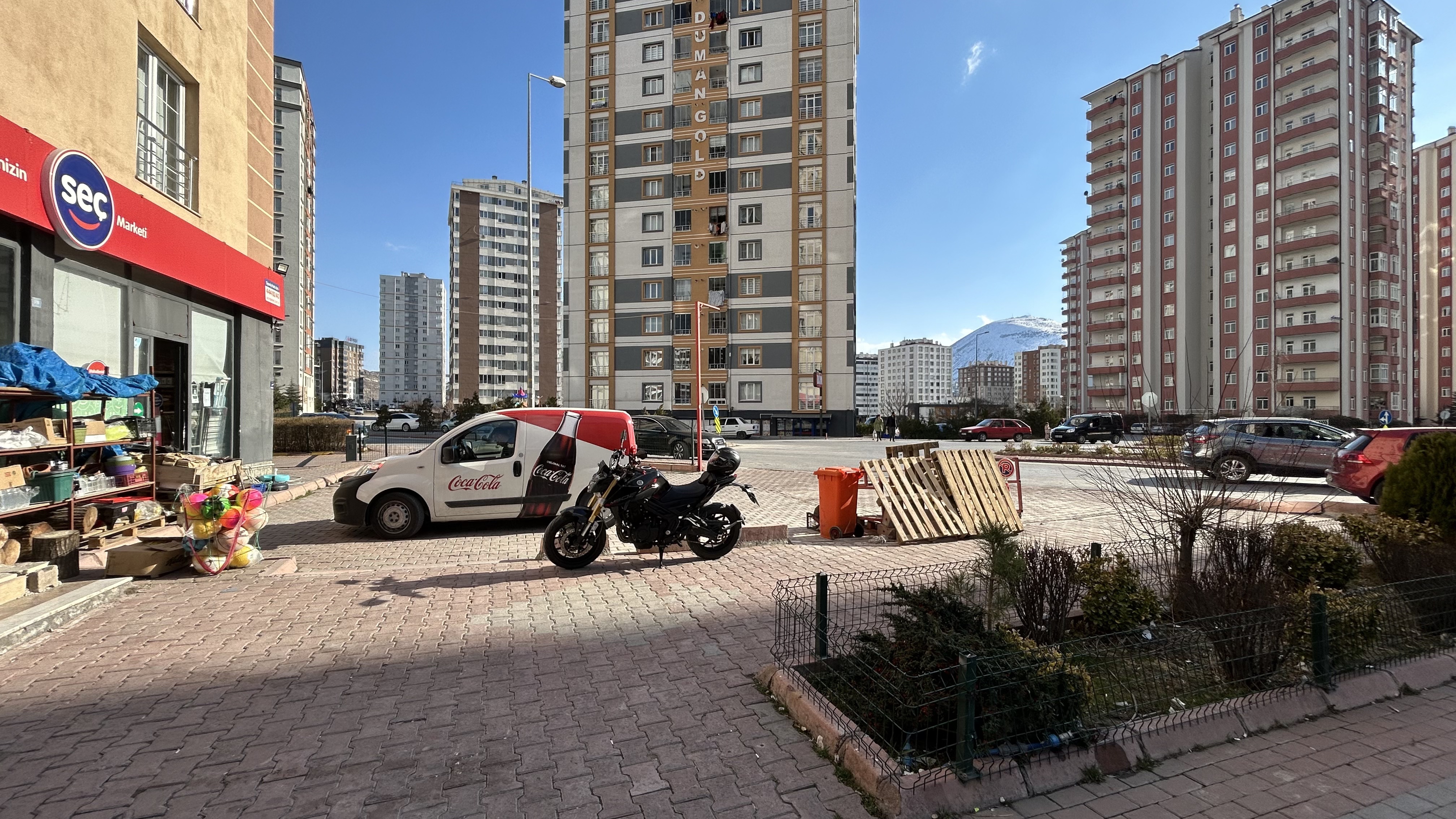 TALAS MEVLANA MAH. MERKEZİ KONUMLU SATILIK 3+1 DAİRE ! - 23