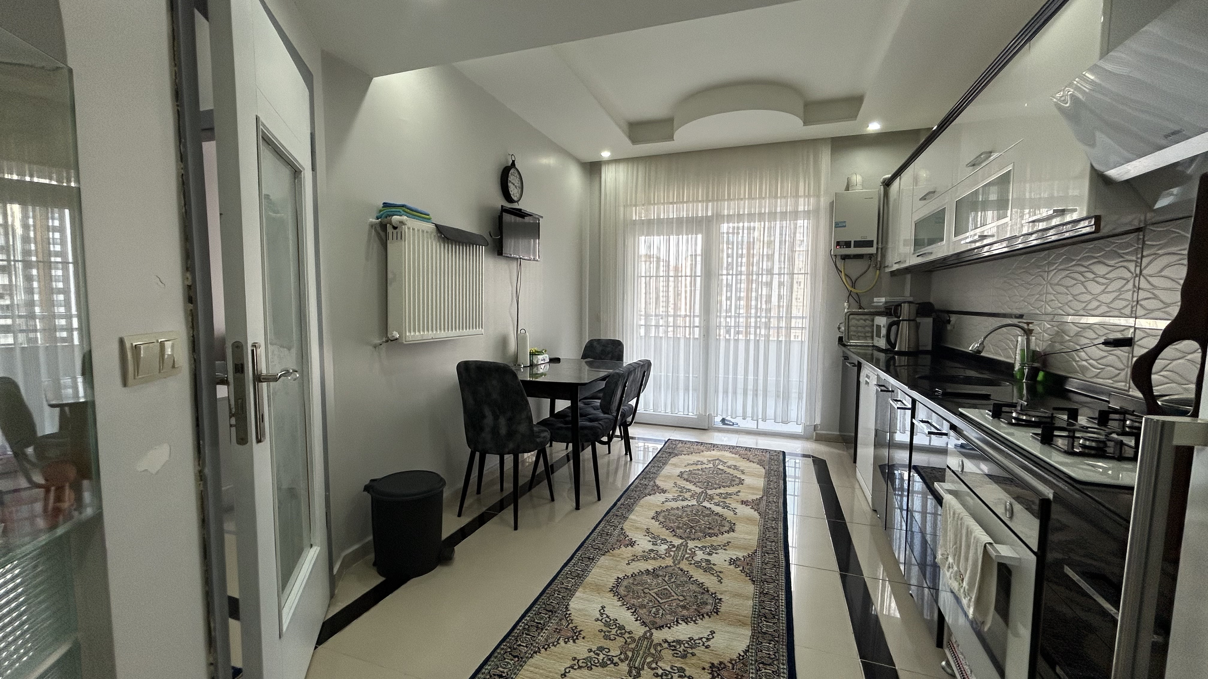 TALAS MEVLANA MAH. MERKEZİ KONUMLU SATILIK 3+1 DAİRE ! - 14