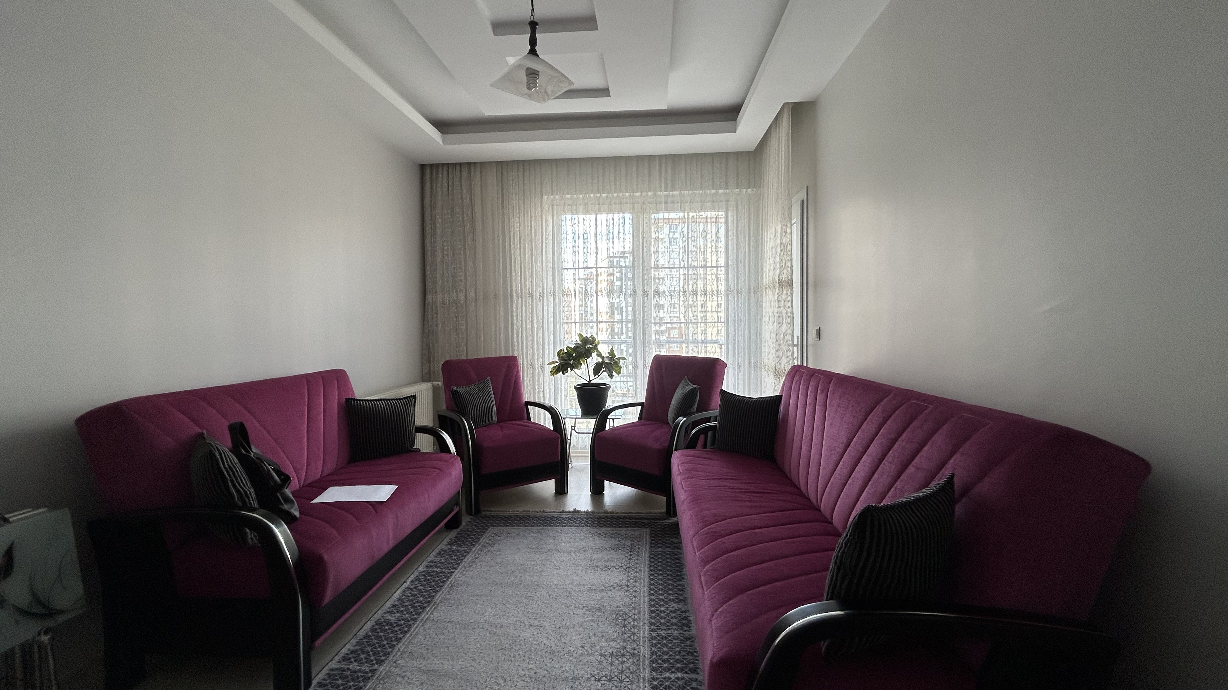 TALAS MEVLANA MAH. MERKEZİ KONUMLU SATILIK 3+1 DAİRE ! - 12