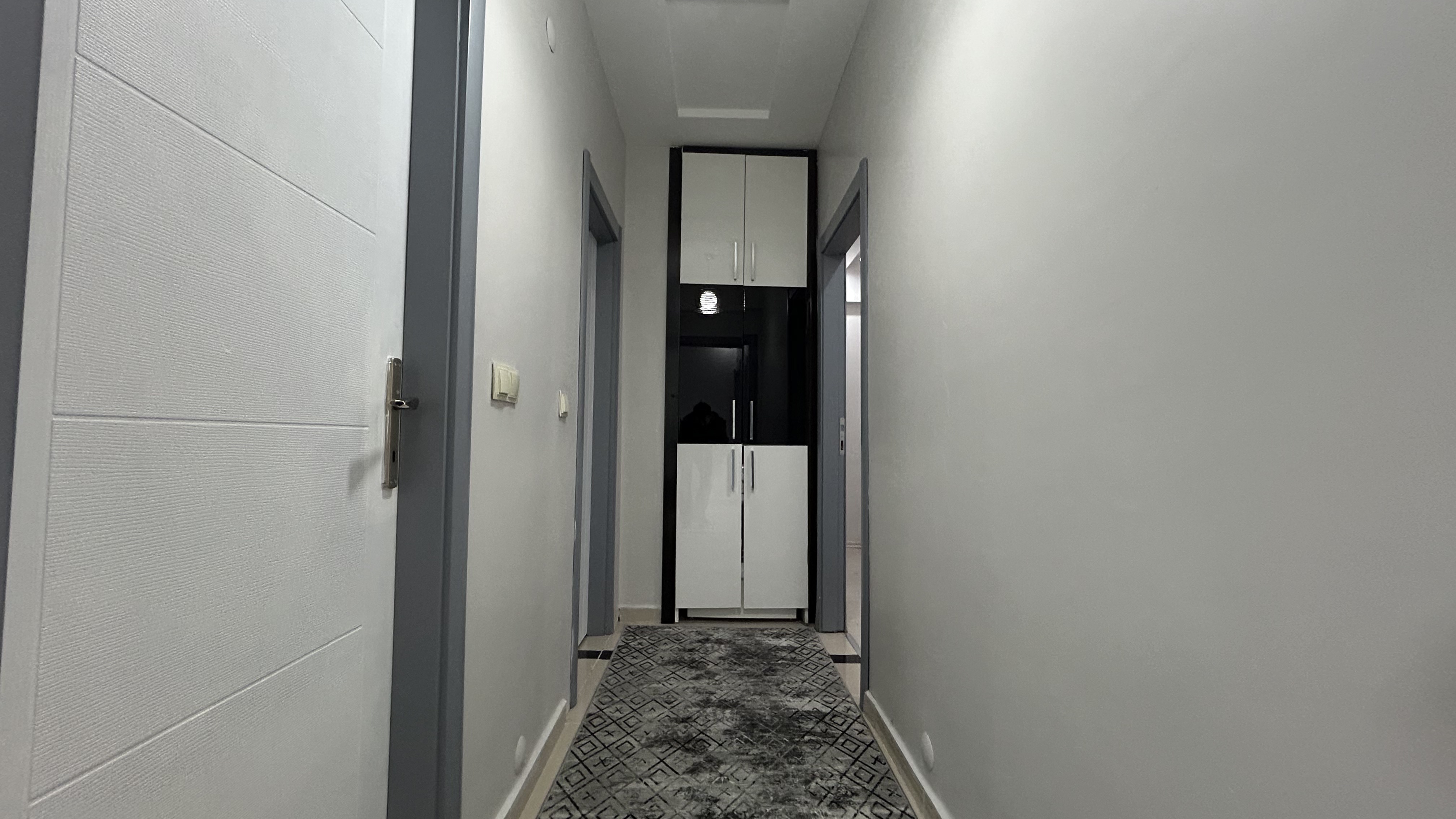 TALAS MEVLANA MAH. MERKEZİ KONUMLU SATILIK 3+1 DAİRE ! - 3
