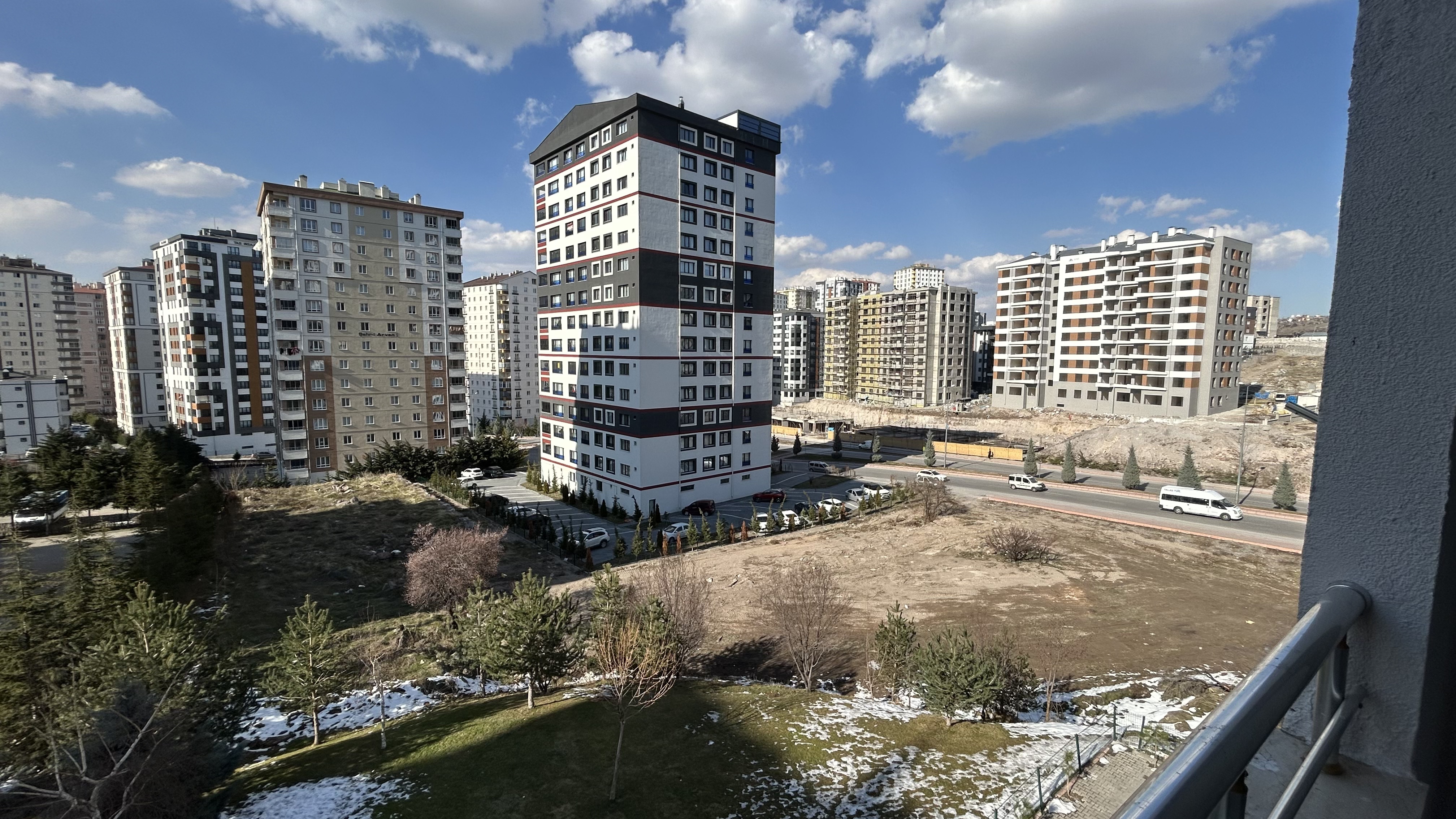 TALAS MEVLANA MAH. MERKEZİ KONUMLU SATILIK 3+1 DAİRE ! - 18
