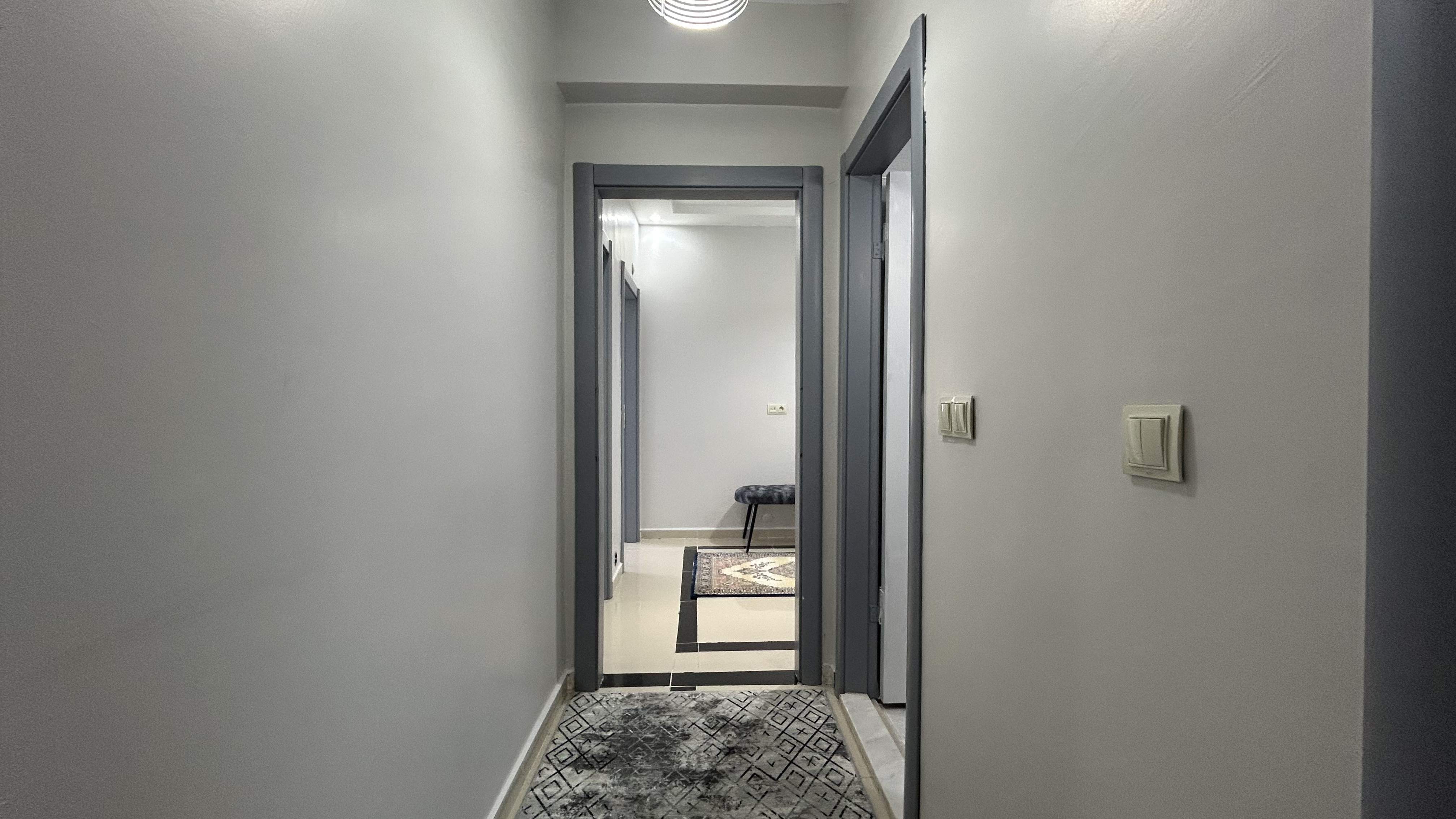 TALAS MEVLANA MAH. MERKEZİ KONUMLU SATILIK 3+1 DAİRE ! - 4