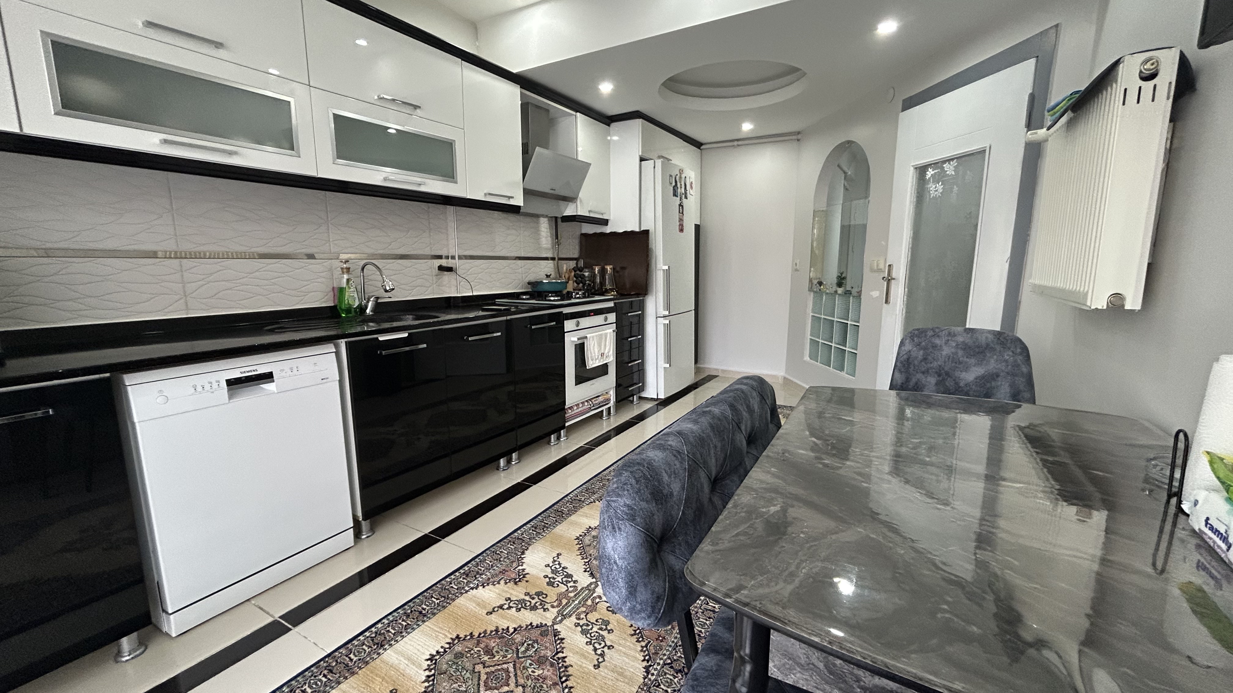 TALAS MEVLANA MAH. MERKEZİ KONUMLU SATILIK 3+1 DAİRE ! - 15