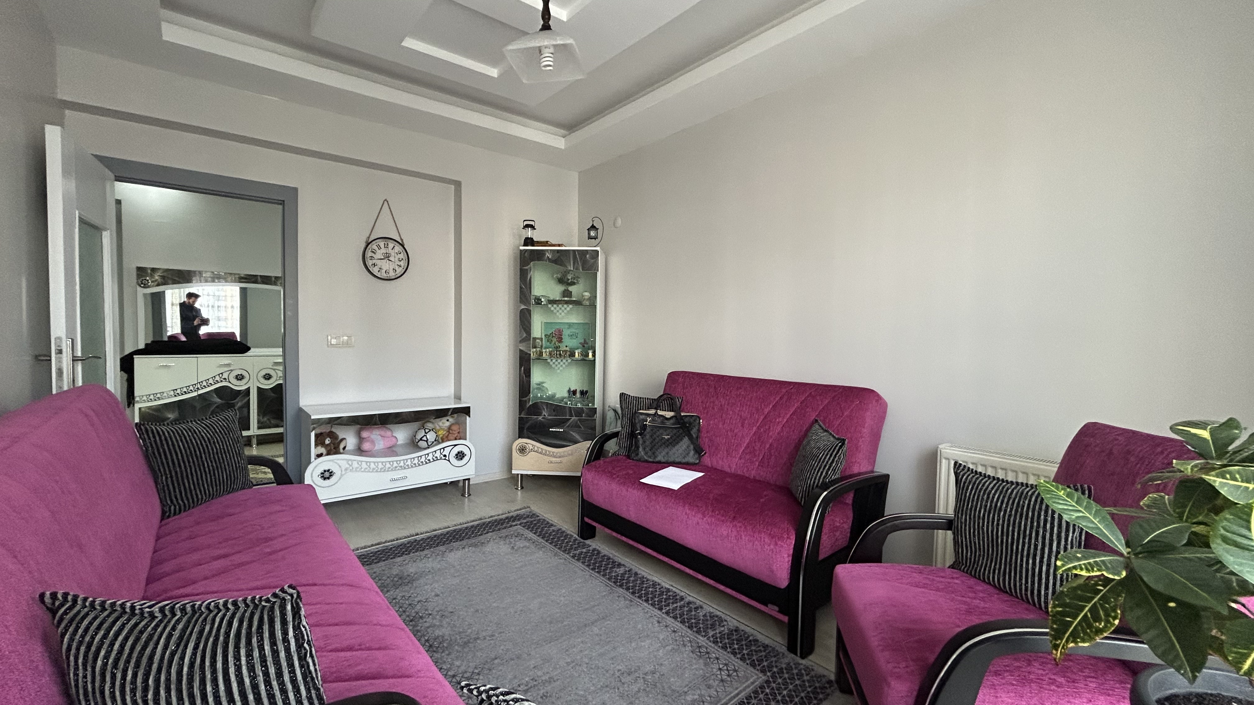 TALAS MEVLANA MAH. MERKEZİ KONUMLU SATILIK 3+1 DAİRE ! - 13