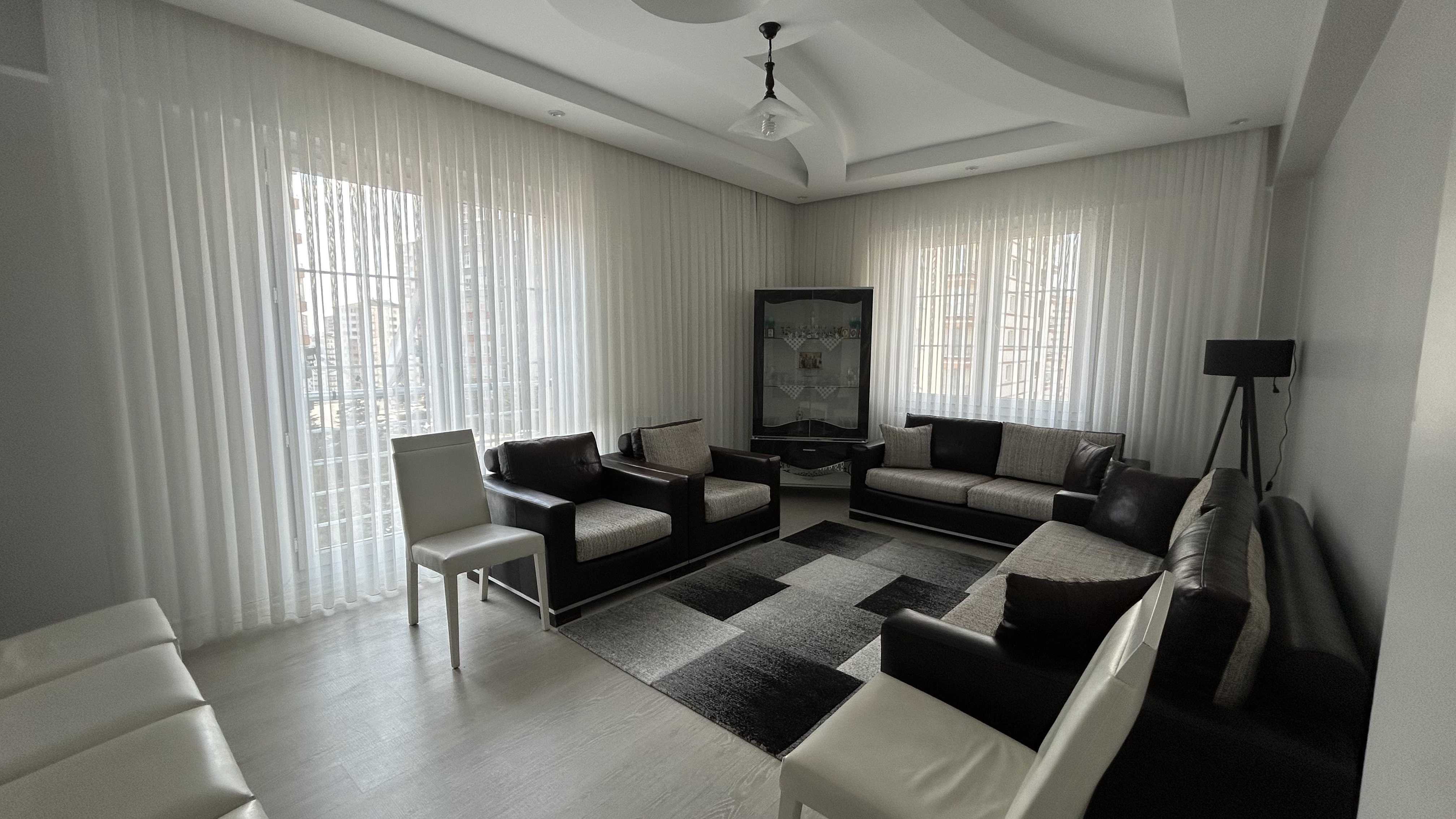 TALAS MEVLANA MAH. MERKEZİ KONUMLU SATILIK 3+1 DAİRE ! - 9