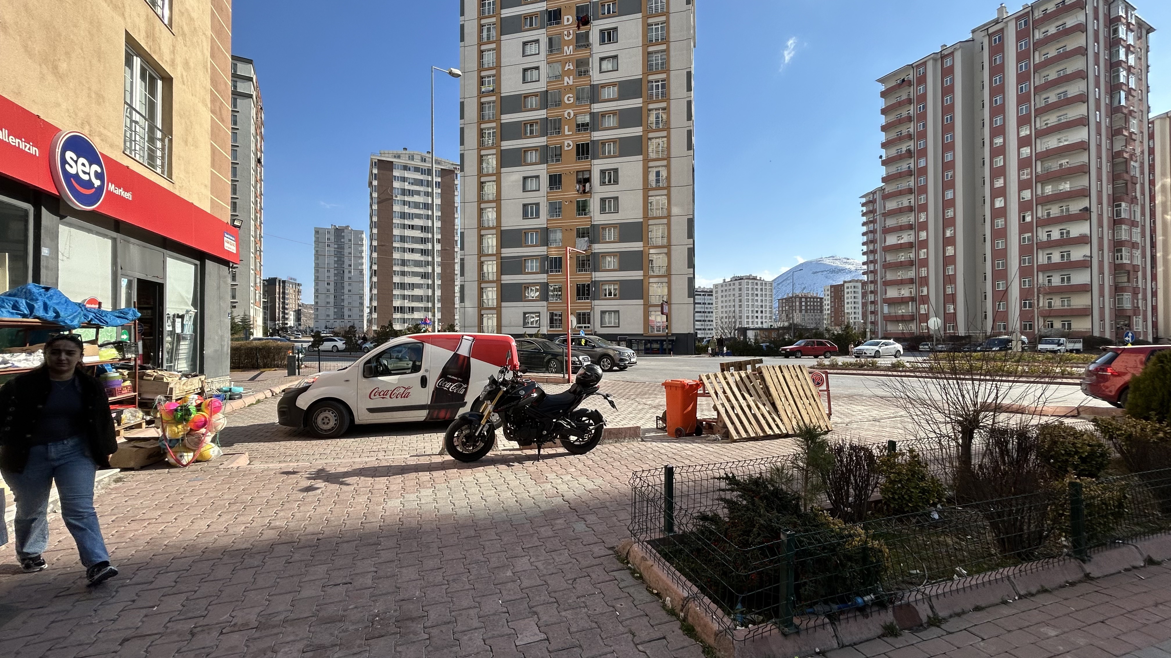 TALAS MEVLANA MAH. MERKEZİ KONUMLU SATILIK 3+1 DAİRE ! - 21