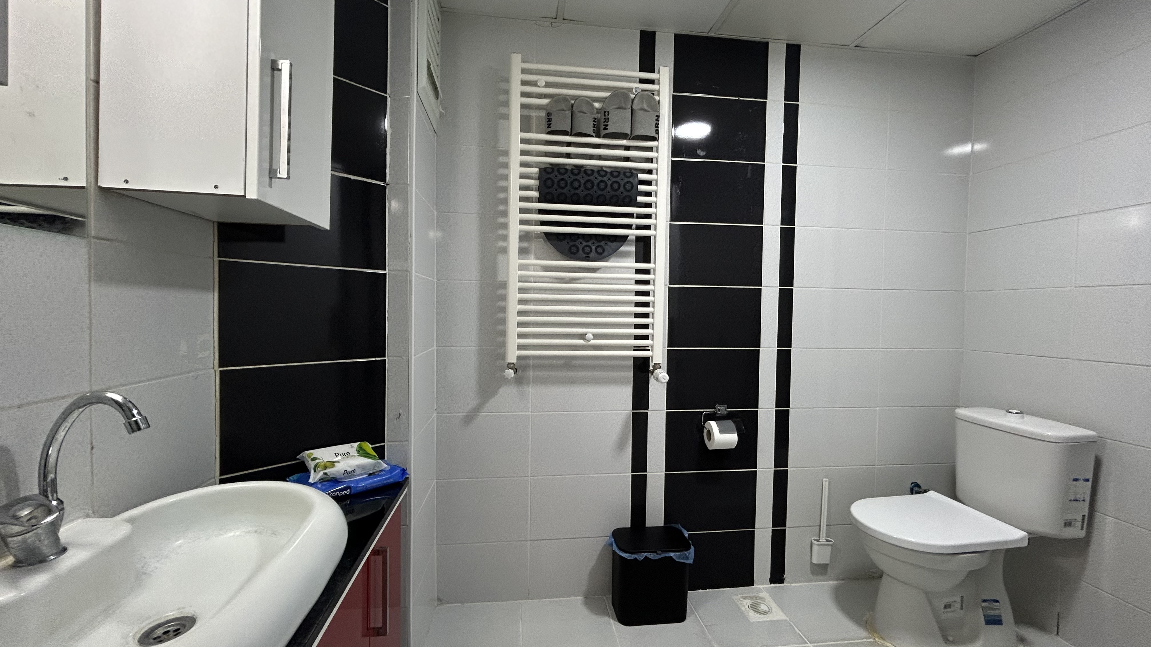 TALAS MEVLANA MAH. MERKEZİ KONUMLU SATILIK 3+1 DAİRE ! - 6