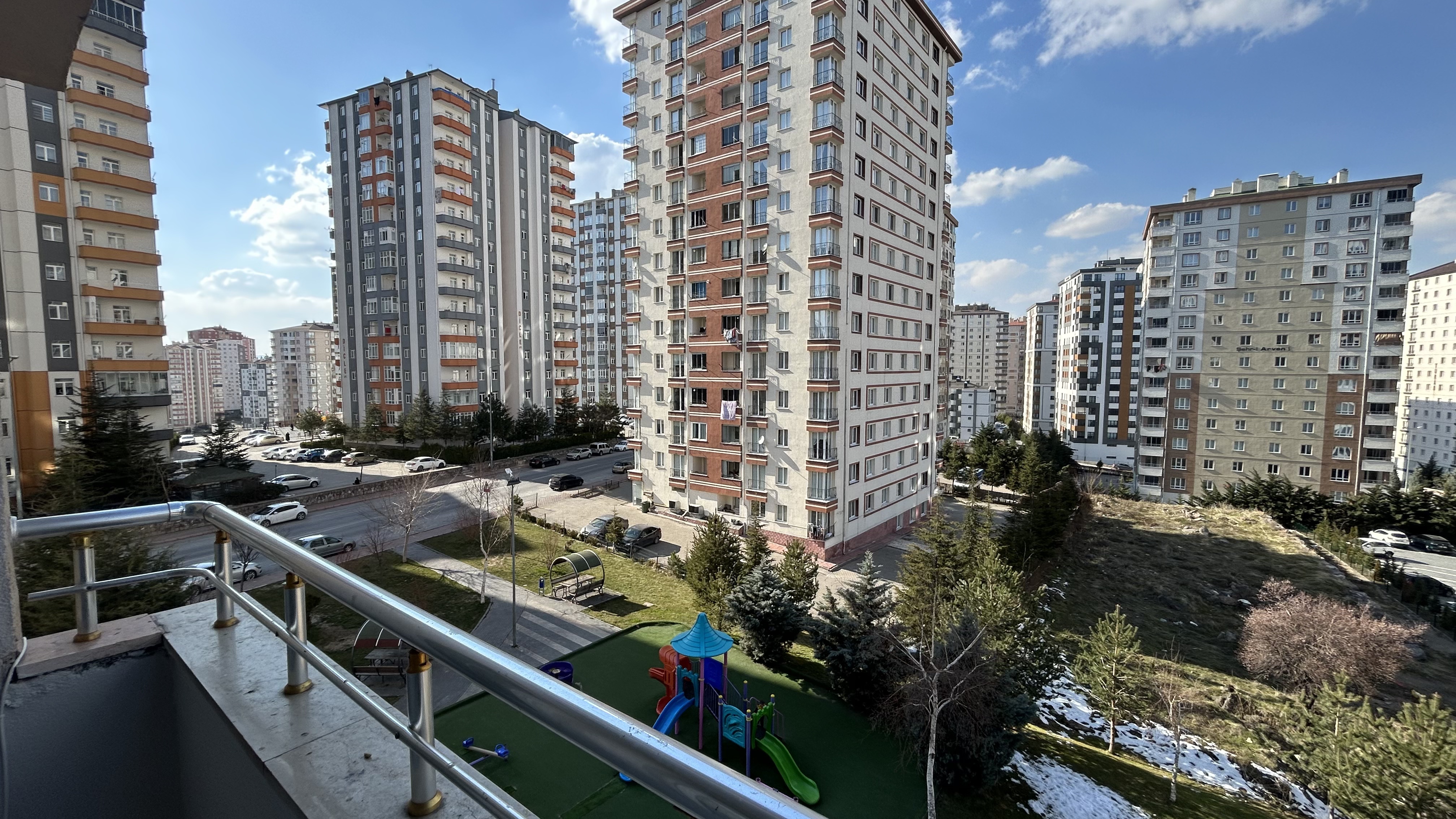 TALAS MEVLANA MAH. MERKEZİ KONUMLU SATILIK 3+1 DAİRE ! - 17