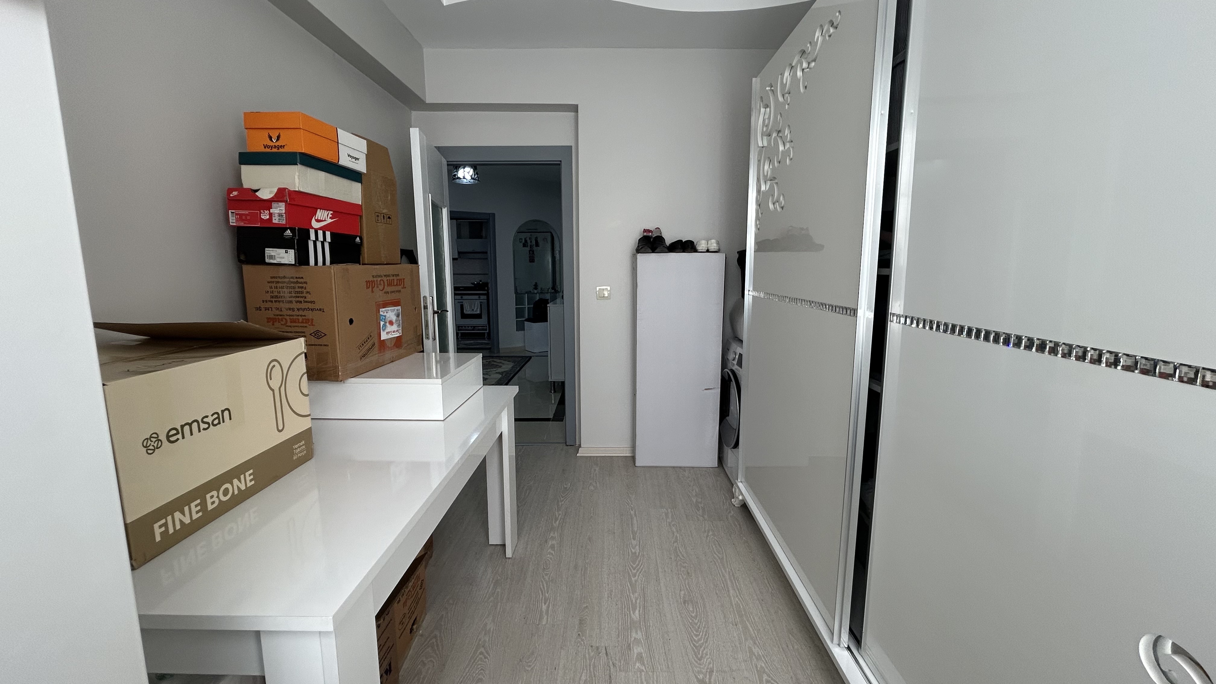 TALAS MEVLANA MAH. MERKEZİ KONUMLU SATILIK 3+1 DAİRE ! - 11