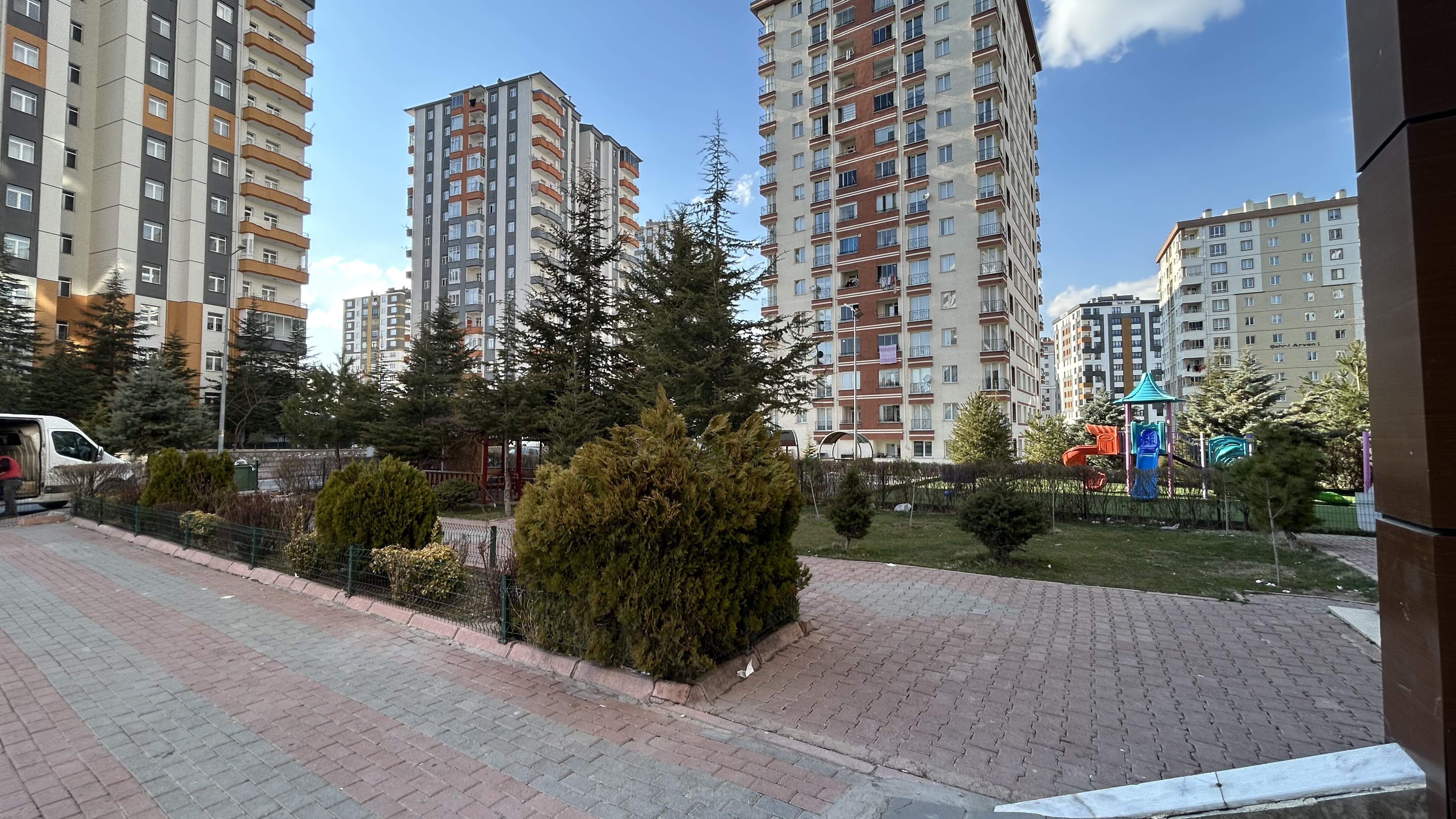 TALAS MEVLANA MAH. MERKEZİ KONUMLU SATILIK 3+1 DAİRE ! - 22
