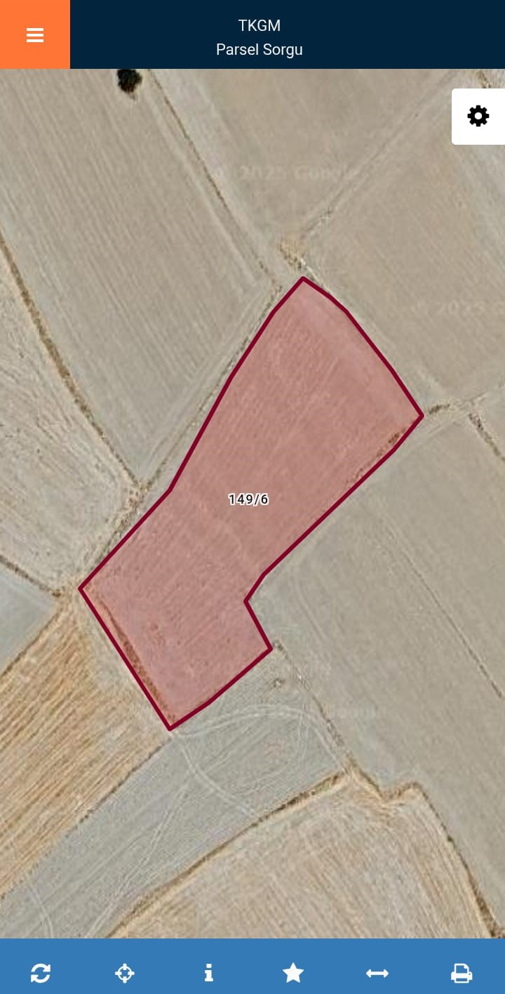 ESKİÖMERLER DE SATILIK TARIM ARAZİSİ - 2