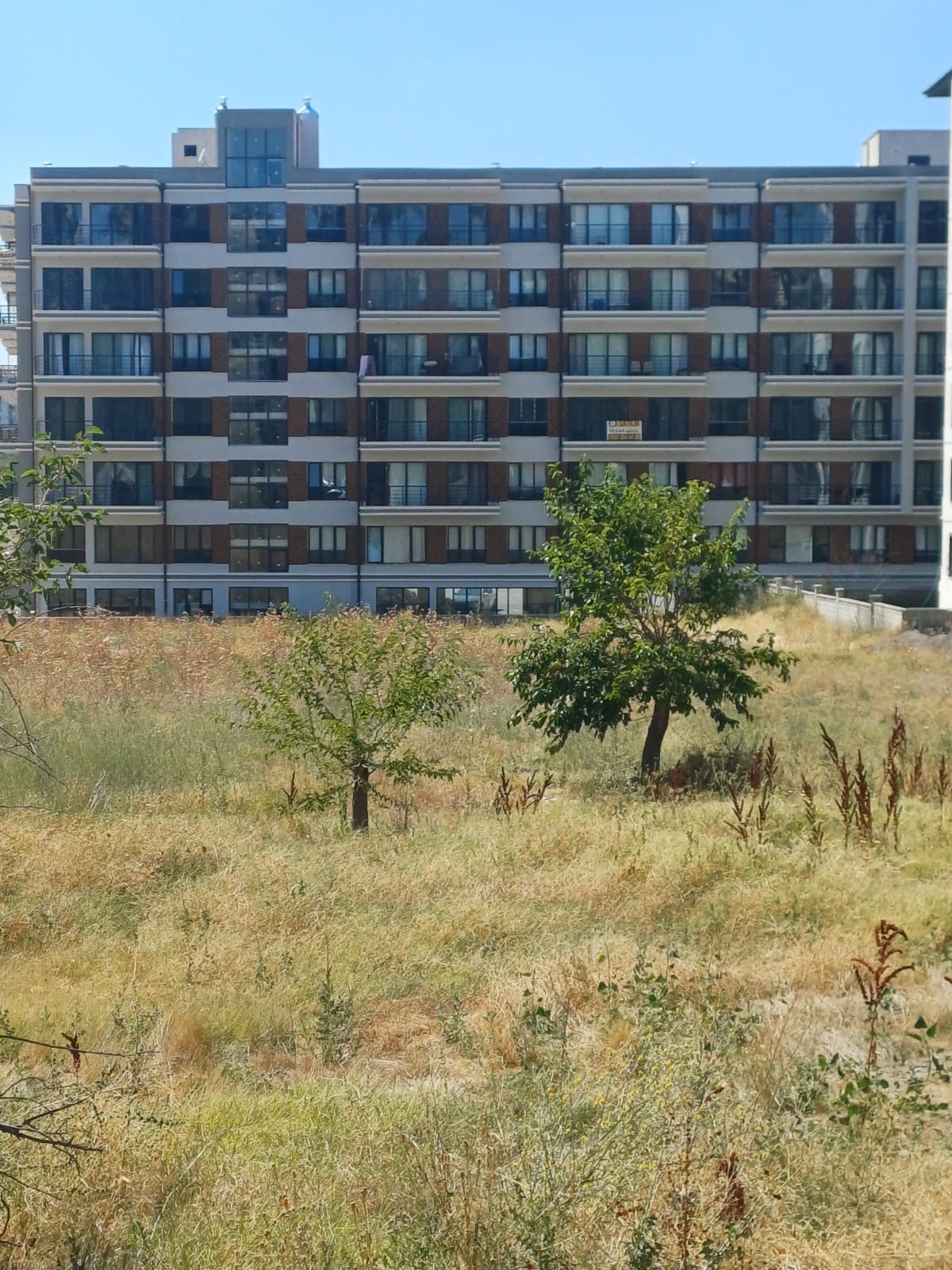 TALAS'TA EŞSİZ KONUMDA 2+1 SATILIK SIFIR DAİRE