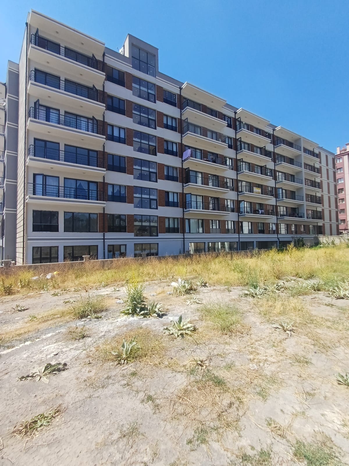 TALAS'TA EŞSİZ KONUMDA 2+1 SATILIK SIFIR DAİRE - 3