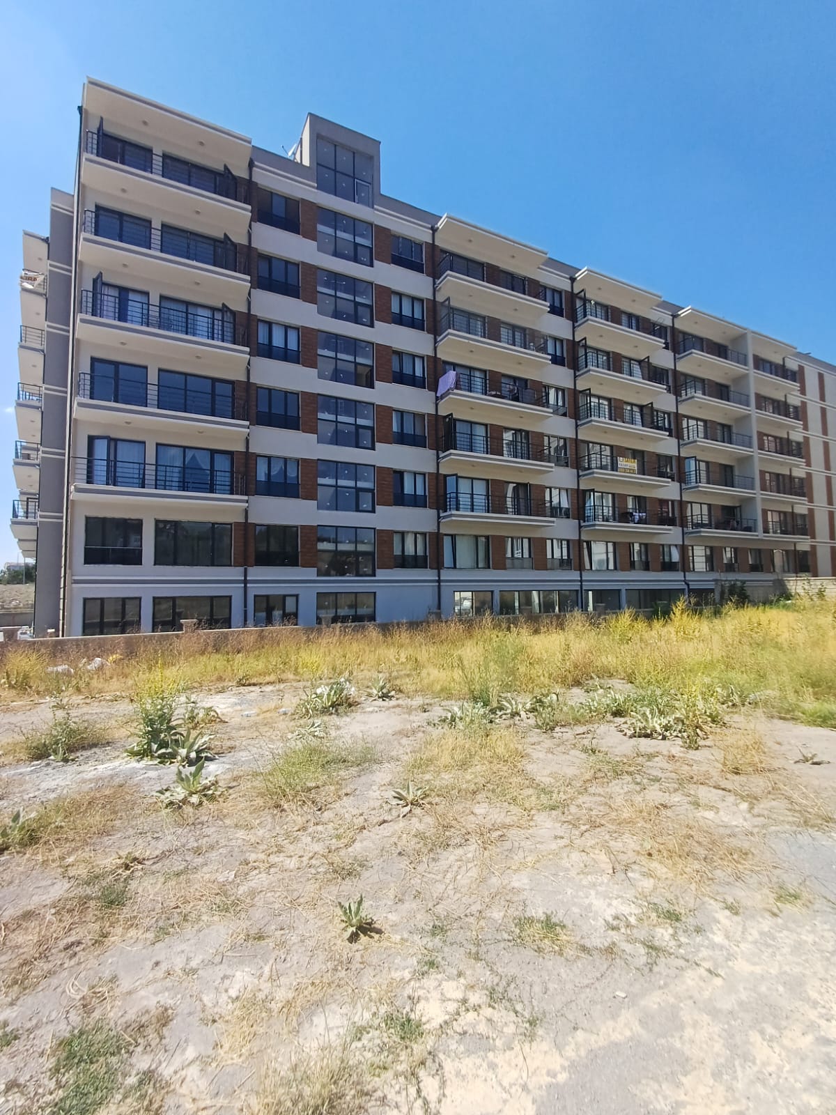 TALAS'TA EŞSİZ KONUMDA 2+1 SATILIK SIFIR DAİRE - 8