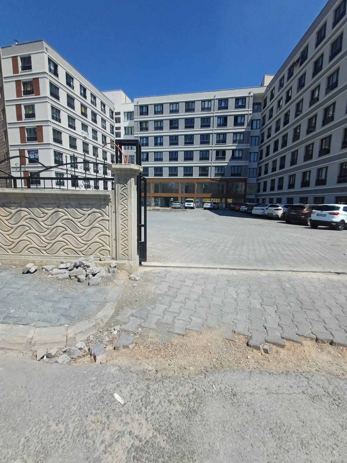 TALAS'TA EŞSİZ KONUMDA 2+1 SATILIK SIFIR DAİRE - 9