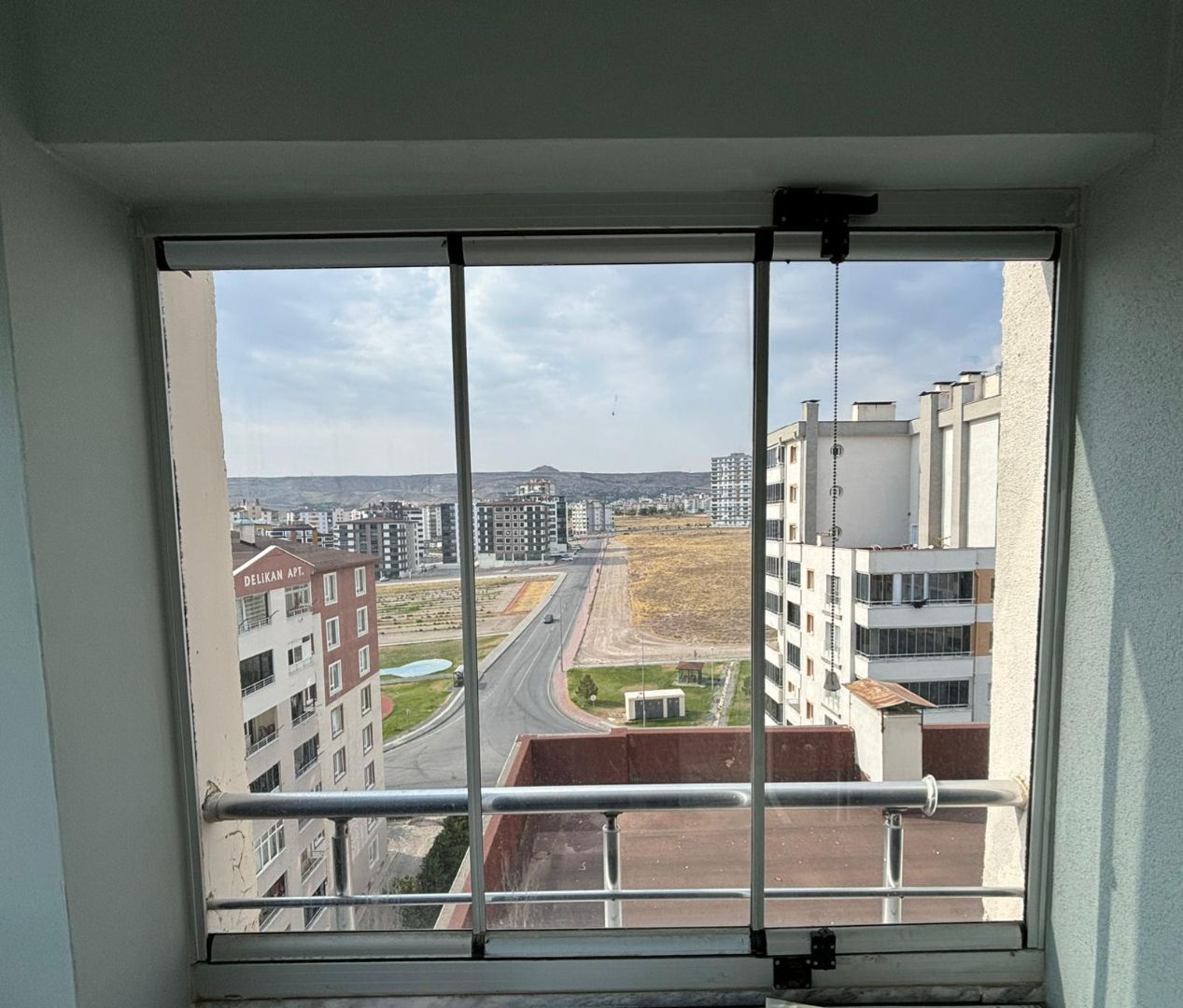 ERKİLET OSMANGAZİ MAHALLESİN DE 4+1 SATILIK DAİRE - 21