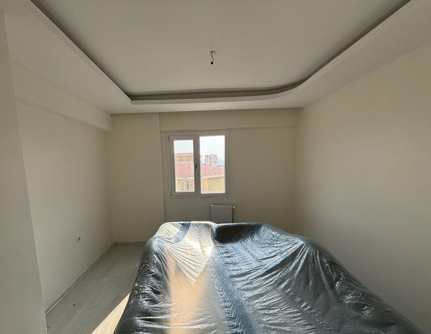 ERKİLET OSMANGAZİ MAHALLESİN DE 4+1 SATILIK DAİRE - 9