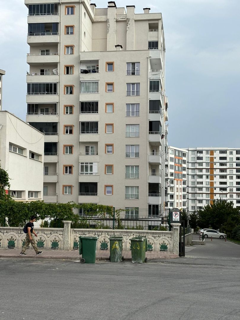 ERKİLET OSMANGAZİ MAHALLESİN DE 4+1 SATILIK DAİRE