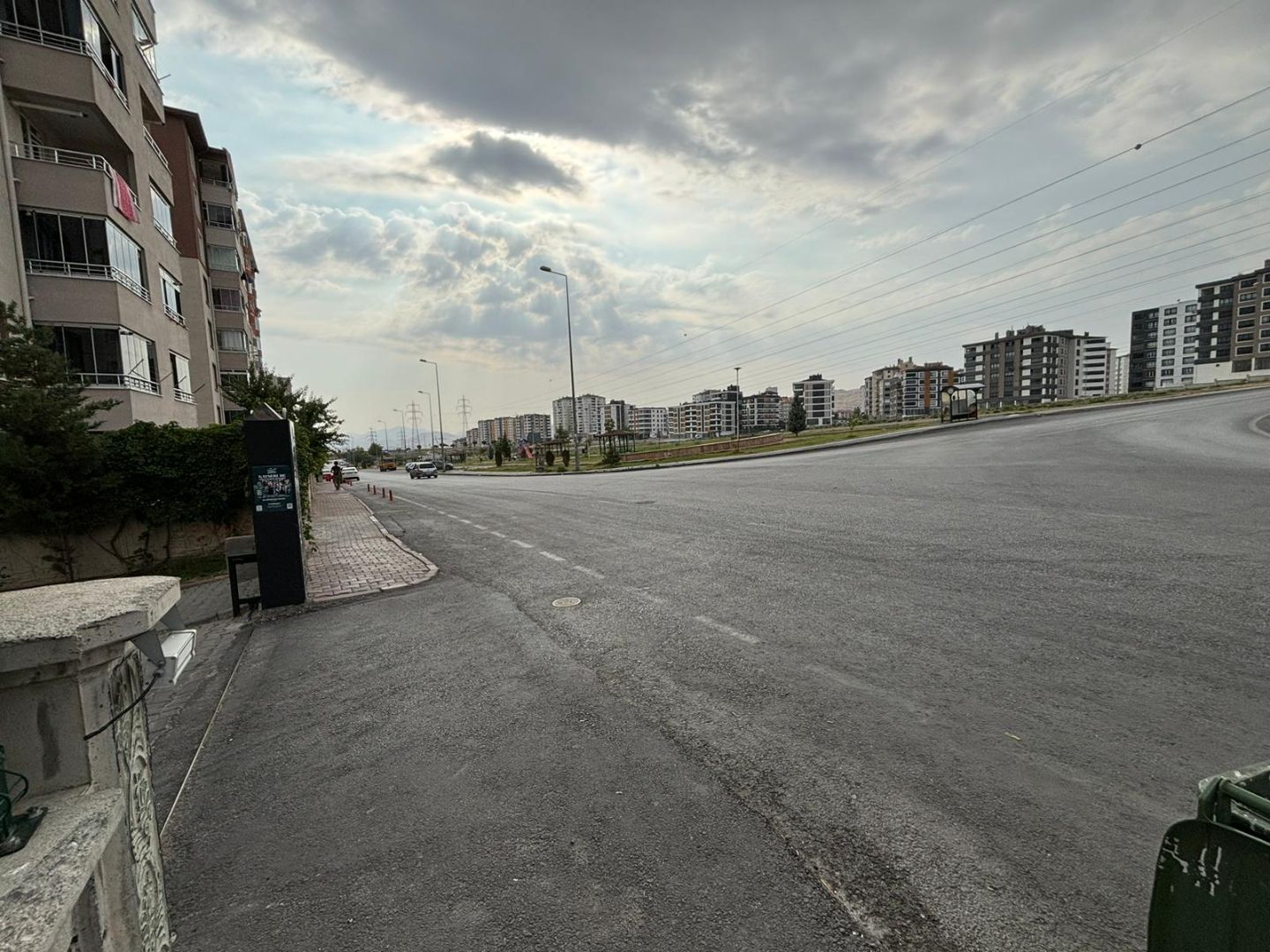 ERKİLET OSMANGAZİ MAHALLESİN DE 4+1 SATILIK DAİRE - 23