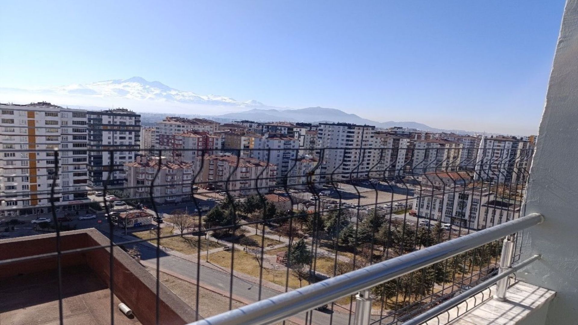ERKİLET OSMANGAZİ MAHALLESİN DE 4+1 SATILIK DAİRE - 19