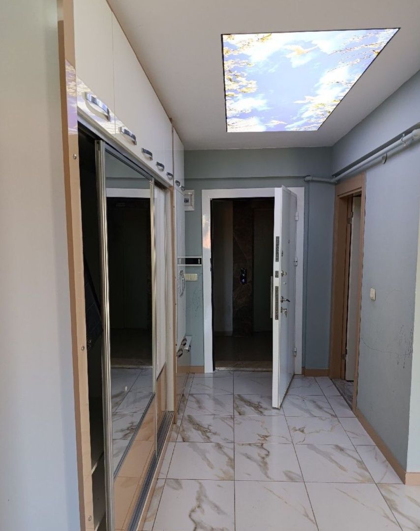 ERKİLET OSMANGAZİ MAHALLESİN DE 4+1 SATILIK DAİRE - 4
