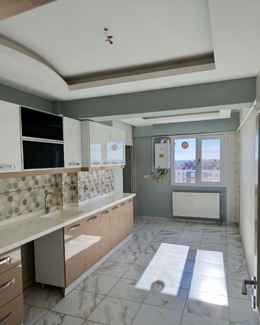 ERKİLET OSMANGAZİ MAHALLESİN DE 4+1 SATILIK DAİRE - 14