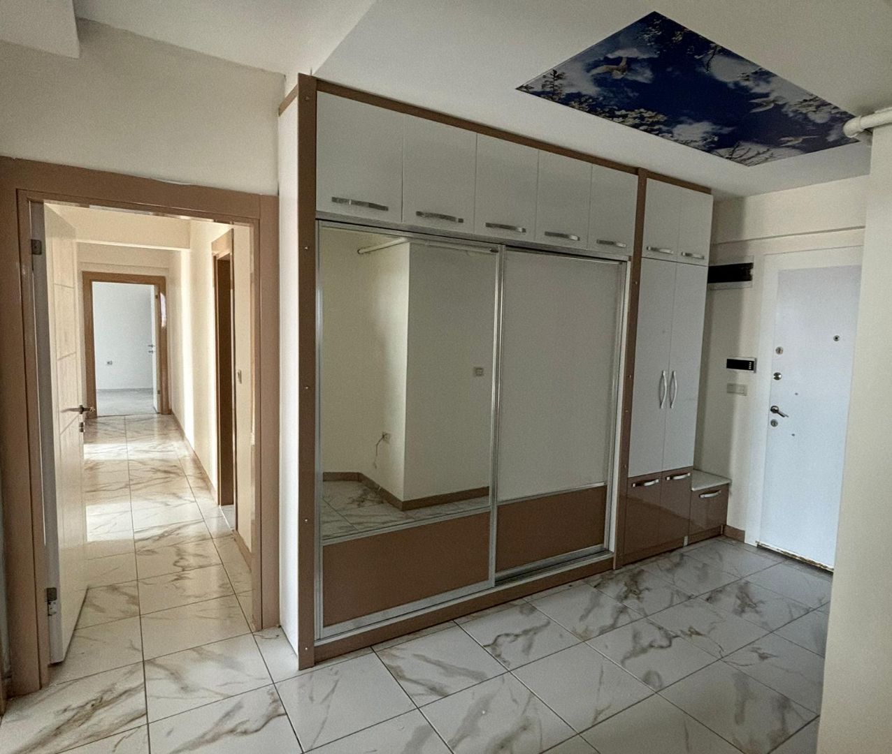 ERKİLET OSMANGAZİ MAHALLESİN DE 4+1 SATILIK DAİRE - 5