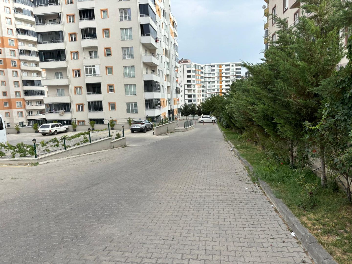 ERKİLET OSMANGAZİ MAHALLESİN DE 4+1 SATILIK DAİRE - 22