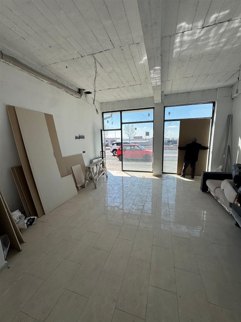 ŞİRİNTEPE MALAZGİRT BULV. ÜZERİNDE SIFIR 40 M2  KİRALIK DÜKKAN