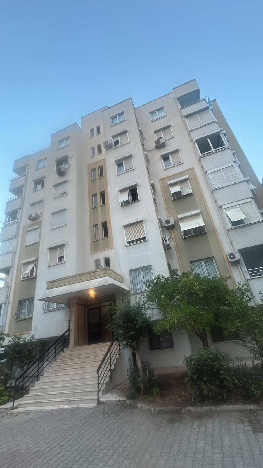 Yaşar GYO Antalya Çağlayan Mahallesi'nde Kiralık Daire
