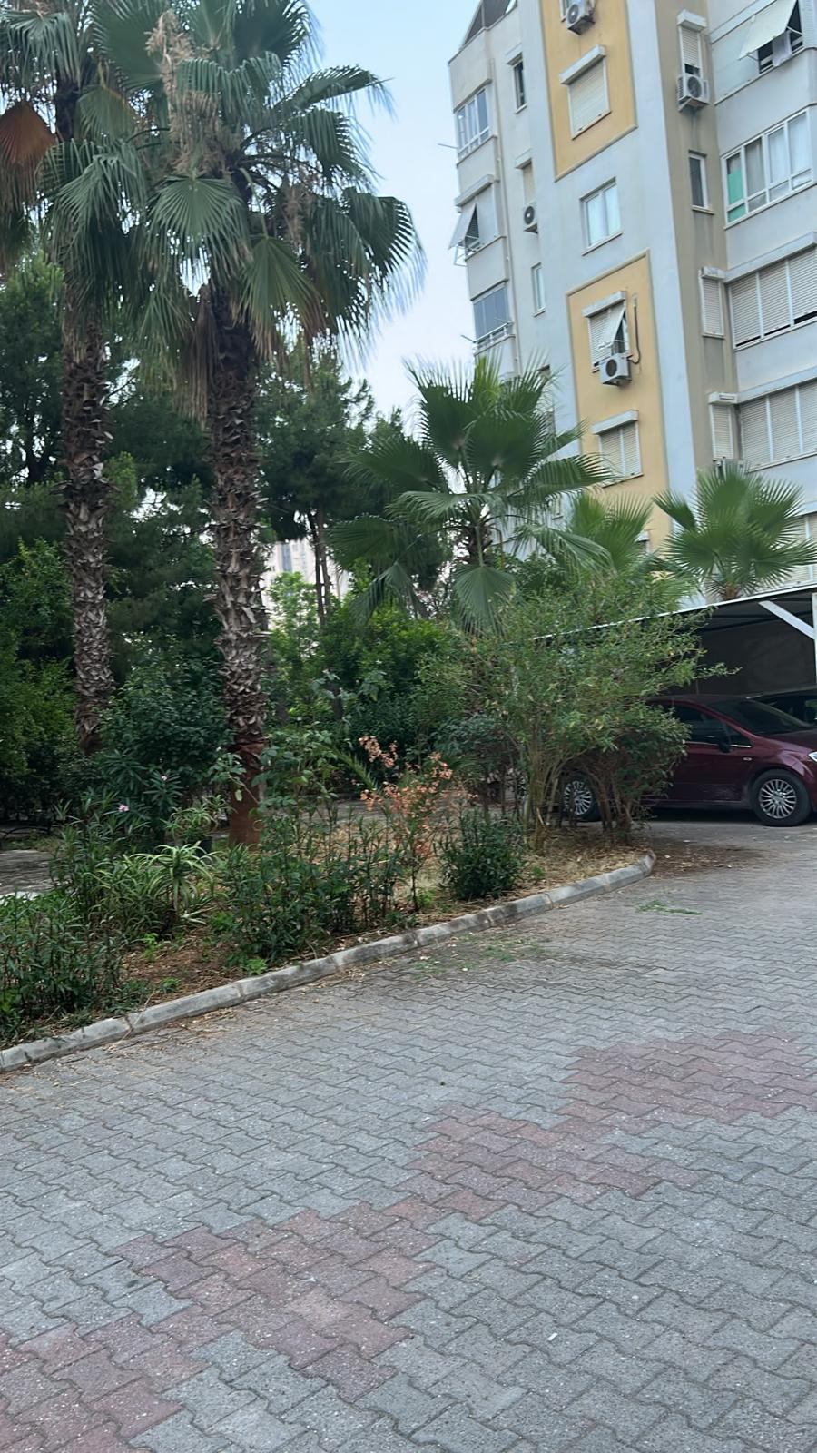 Yaşar GYO Antalya Çağlayan Mahallesi'nde Kiralık Daire - 14