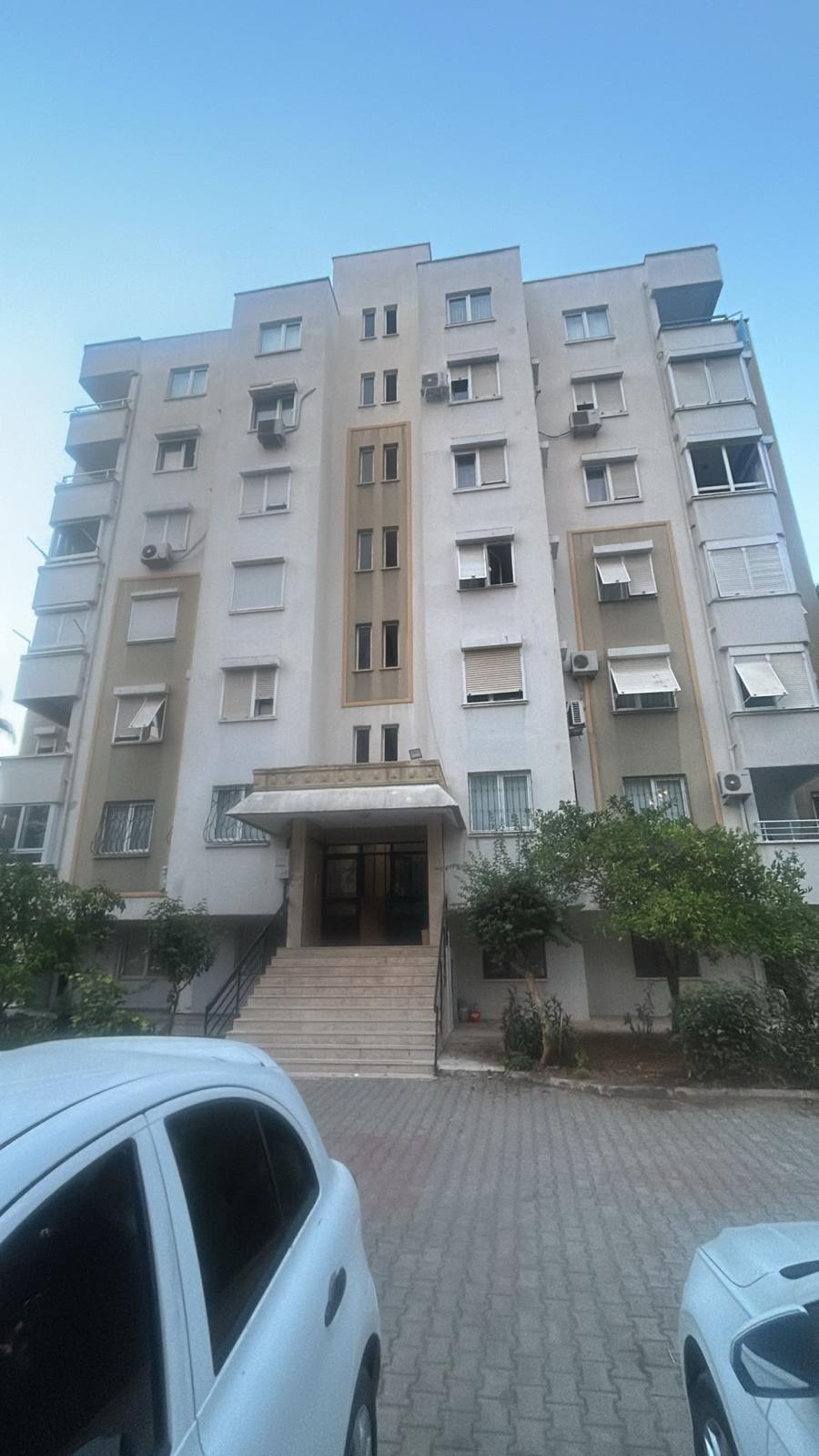 Yaşar GYO Antalya Çağlayan Mahallesi'nde Kiralık Daire - 15