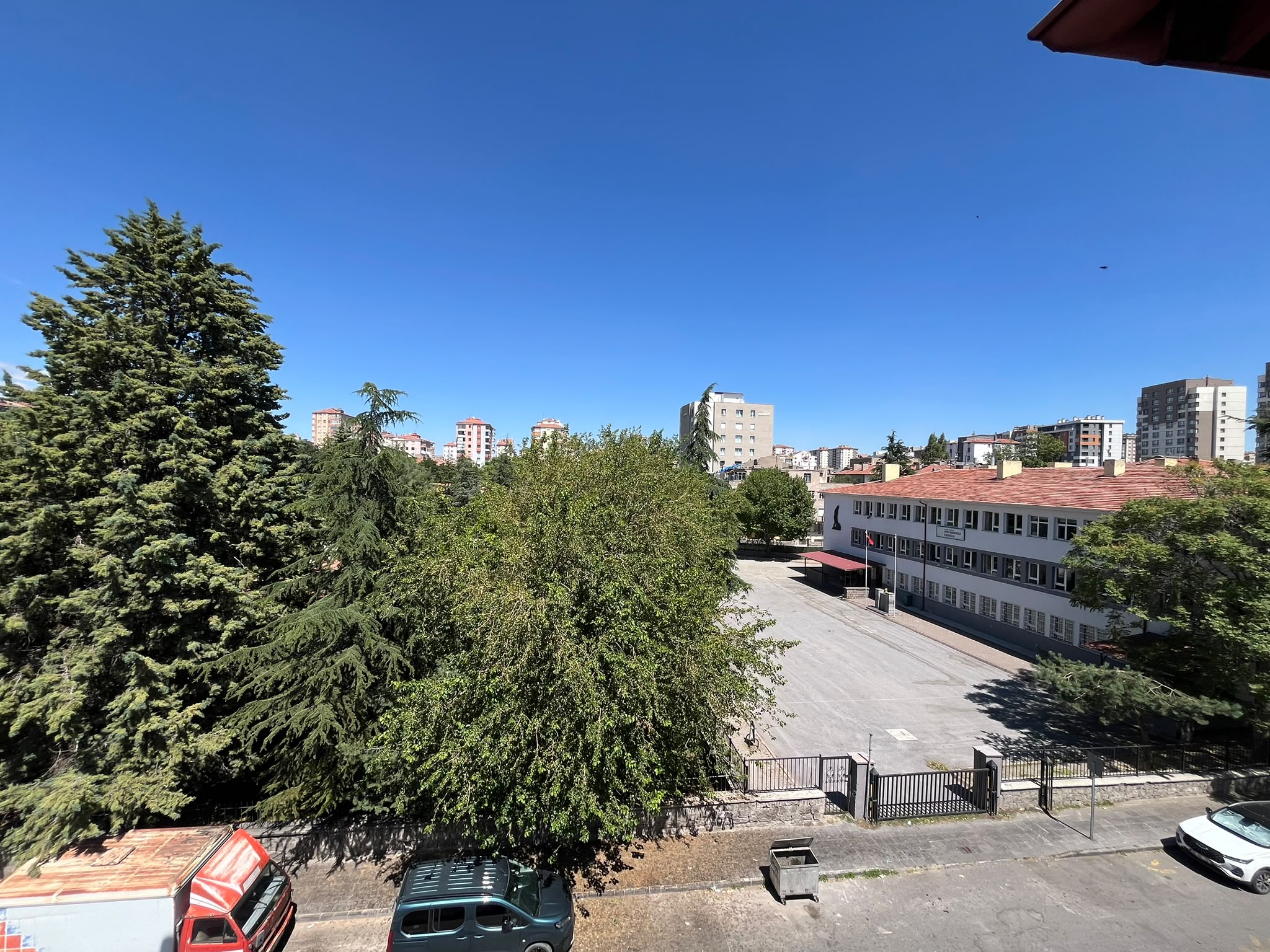 YAŞAR GYO'DAN KILIÇALSAN MAH  3+1 KİRALIK DAİRE - 8