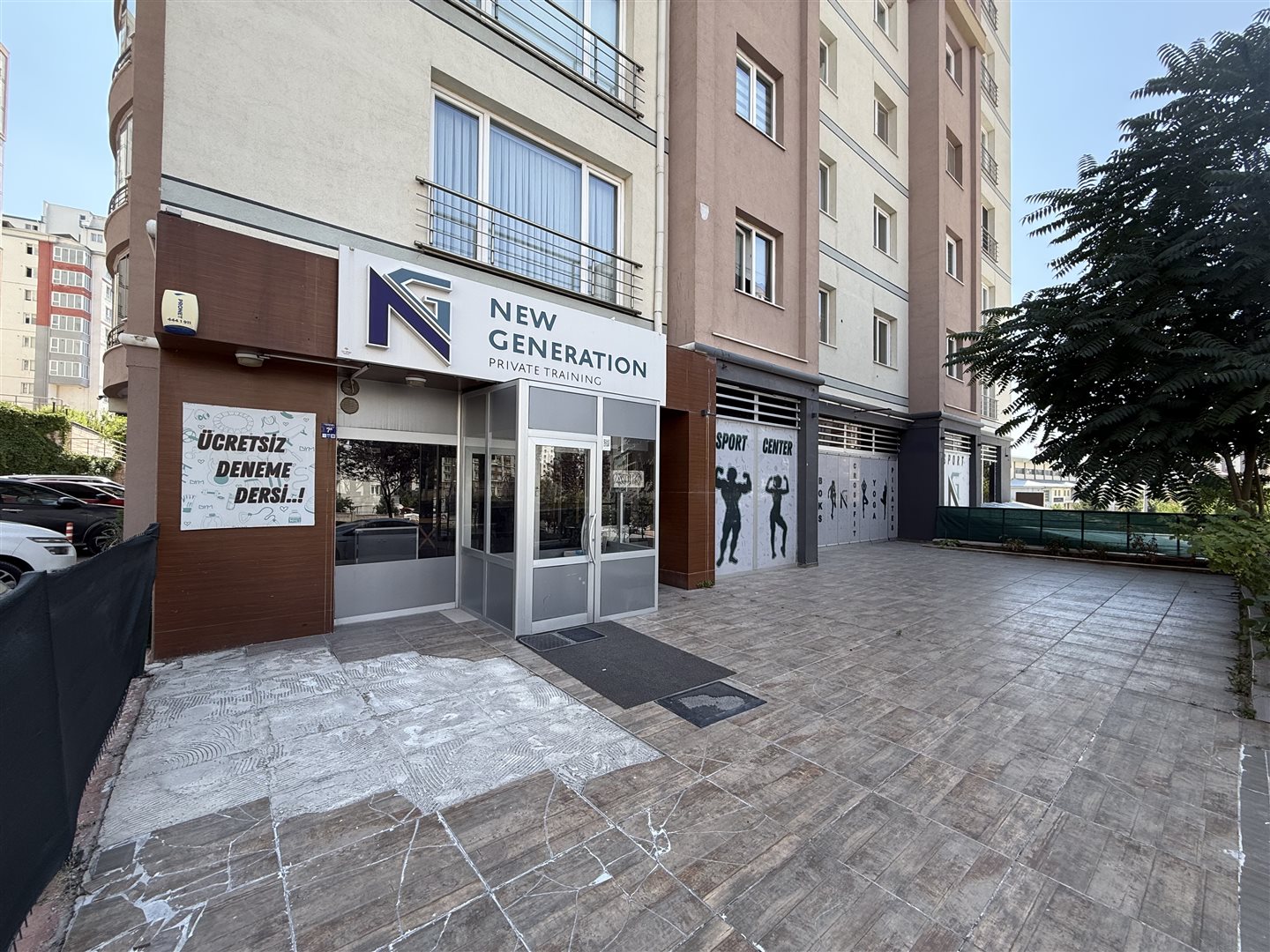 MEVLANA MAHALLESİ 330 m2 KİRALIK DÜKKAN - 2