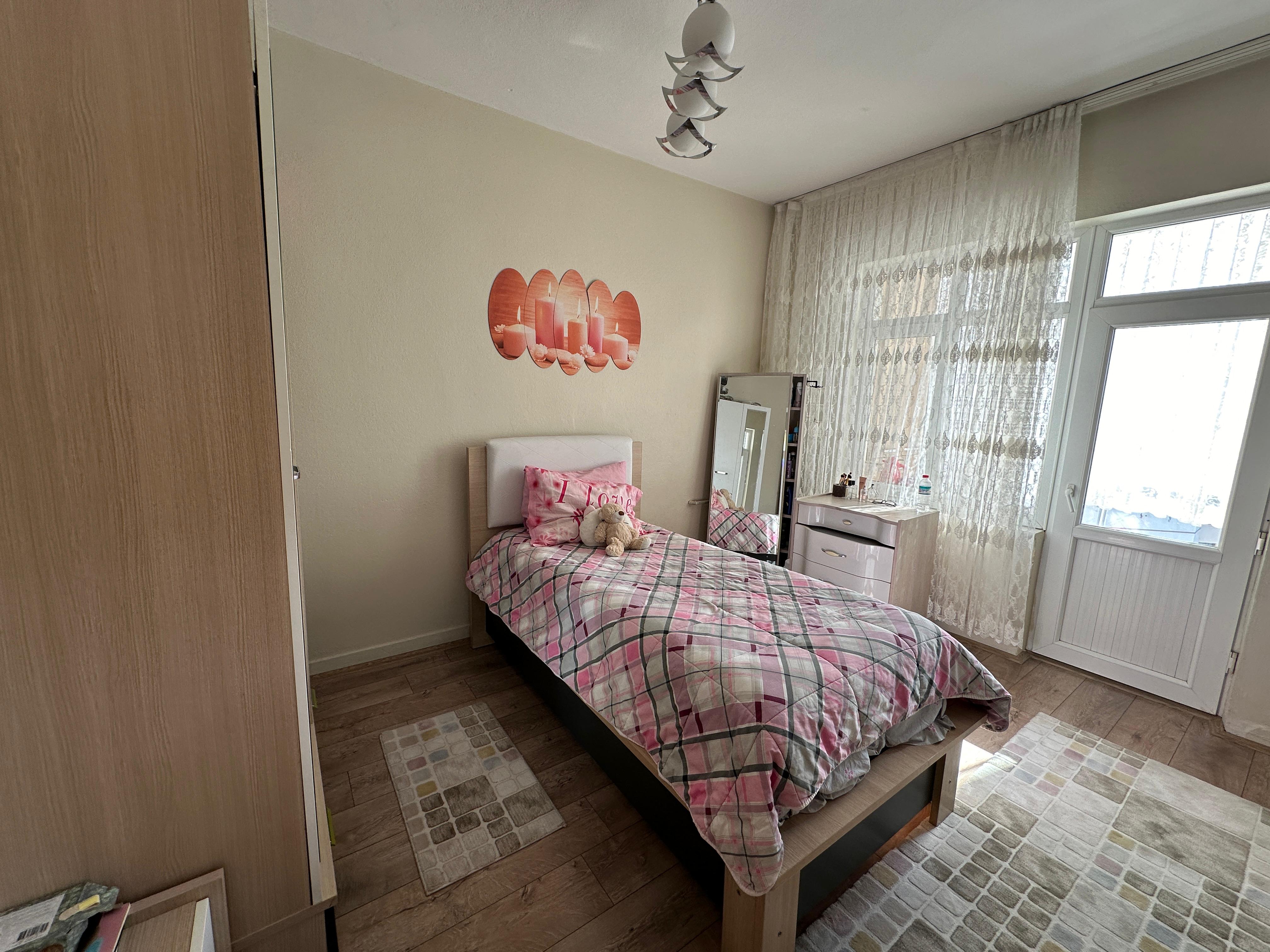 YAŞAR GYO | ERCİYESEVLER MAHALLESİ'NDE TAMAMEN YENİLENMİŞ SATILIK 3+1 DAİRE! - 12