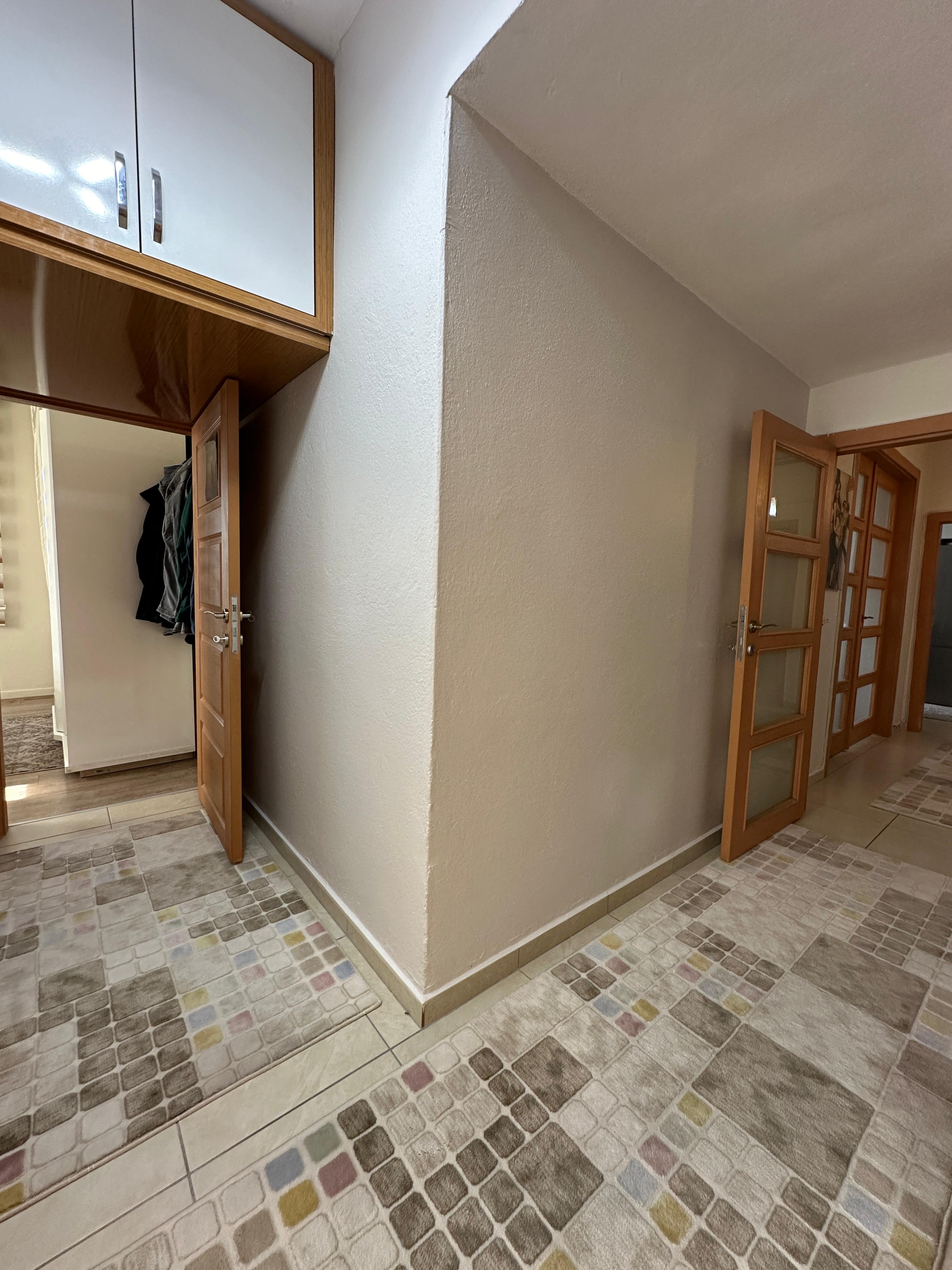 YAŞAR GYO | ERCİYESEVLER MAHALLESİ'NDE TAMAMEN YENİLENMİŞ SATILIK 3+1 DAİRE! - 15