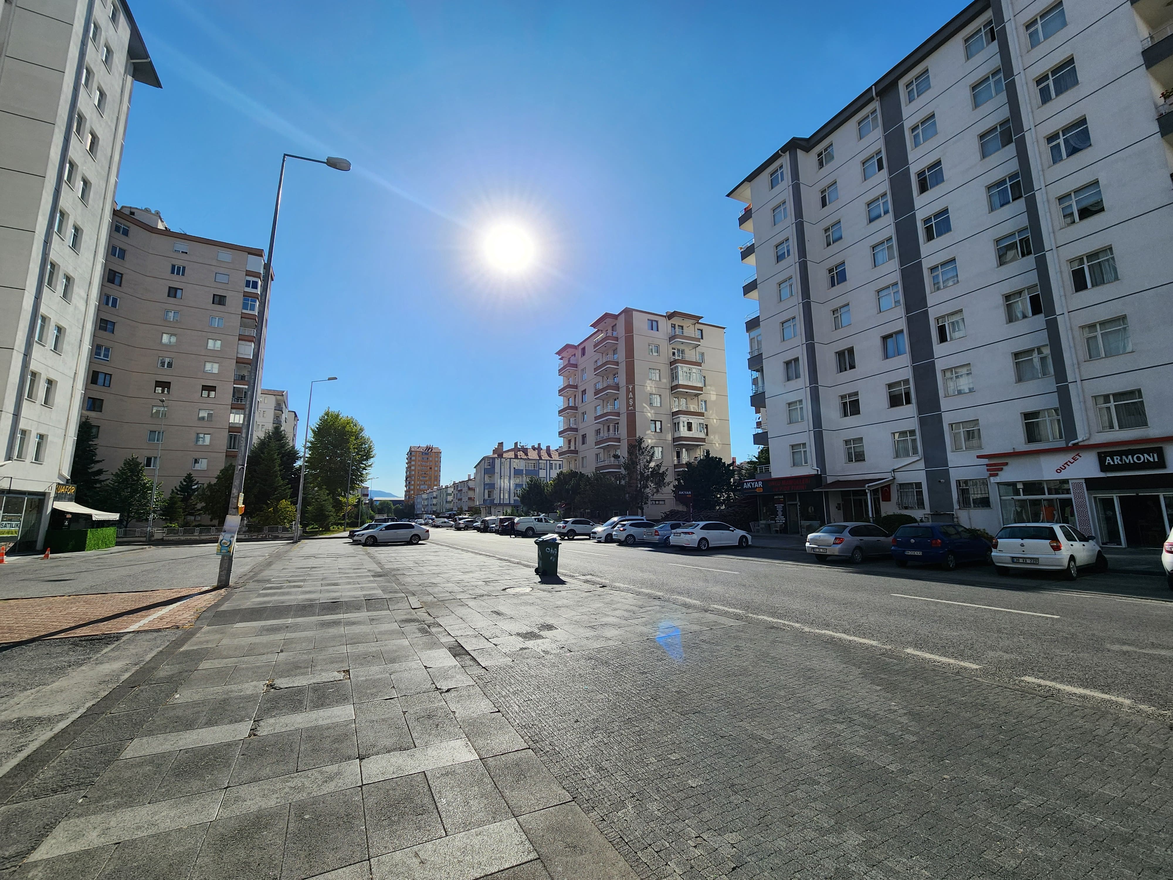 YAŞAR GYO | ERCİYESEVLER MAHALLESİ'NDE TAMAMEN YENİLENMİŞ SATILIK 3+1 DAİRE! - 25