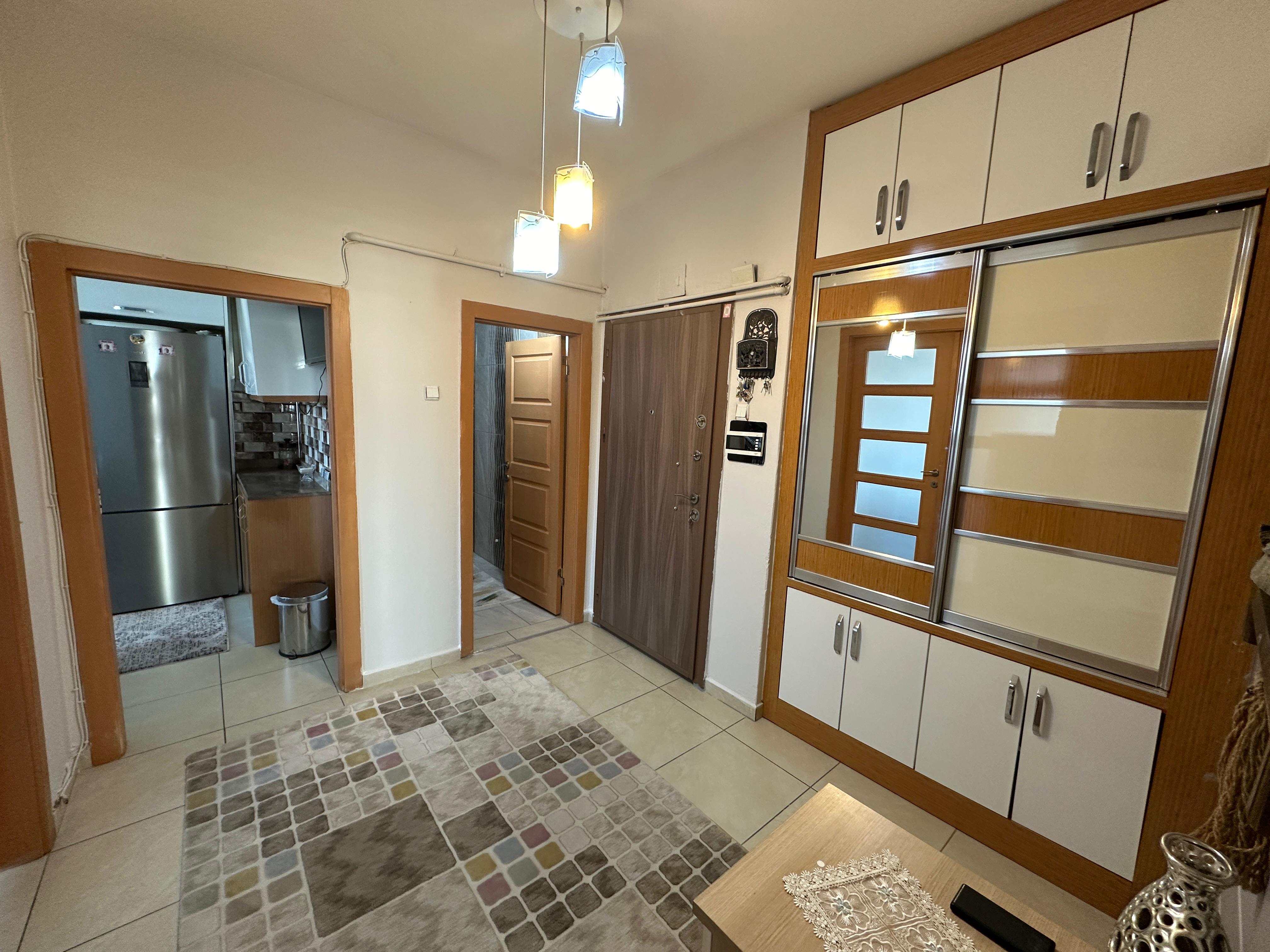 YAŞAR GYO | ERCİYESEVLER MAHALLESİ'NDE TAMAMEN YENİLENMİŞ SATILIK 3+1 DAİRE! - 20