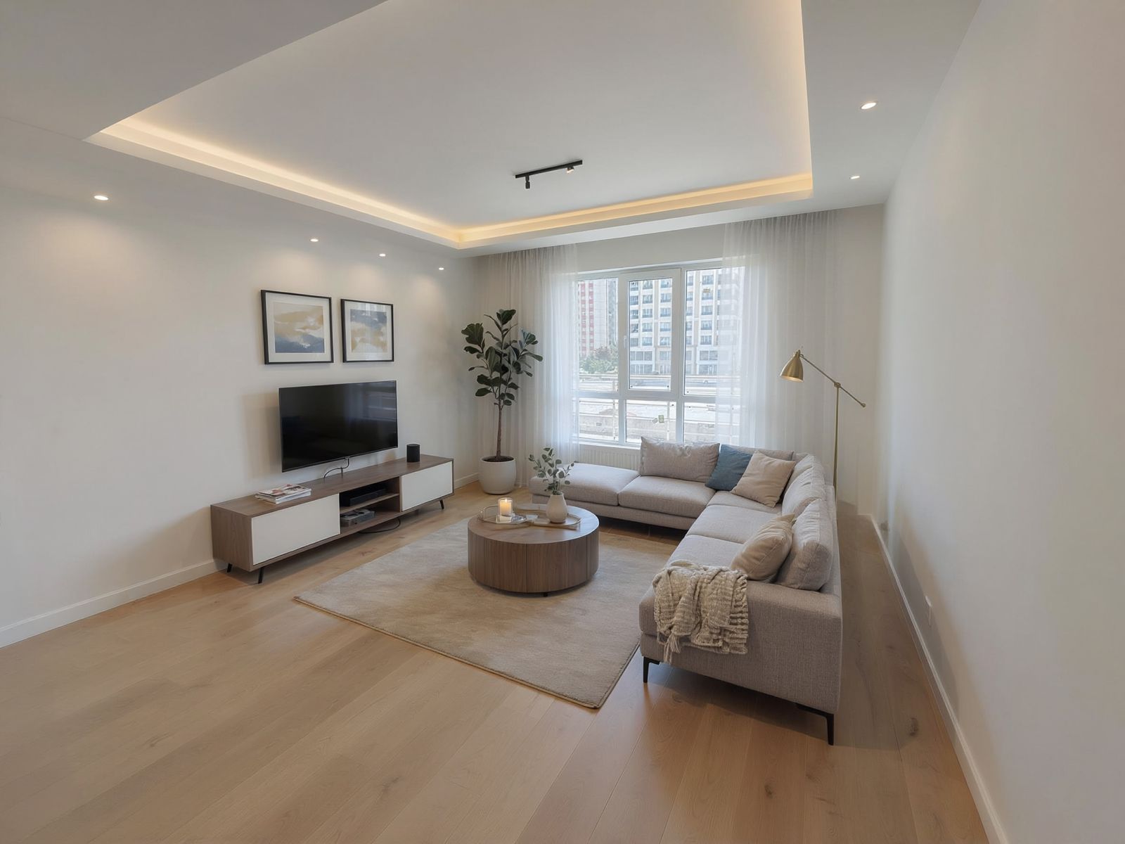 YEŞİLYURT’DA 175M2 3+1 SATLIK SIFIR DAİRE TAKAS - VADE İMKANLARIYLA - 7