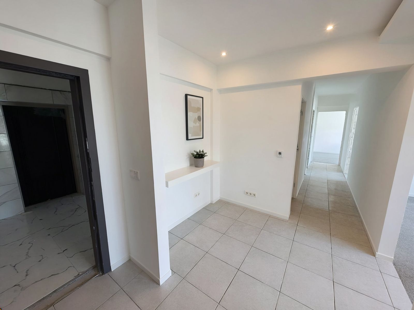 YEŞİLYURT’DA 175M2 3+1 SATLIK SIFIR DAİRE TAKAS - VADE İMKANLARIYLA - 11