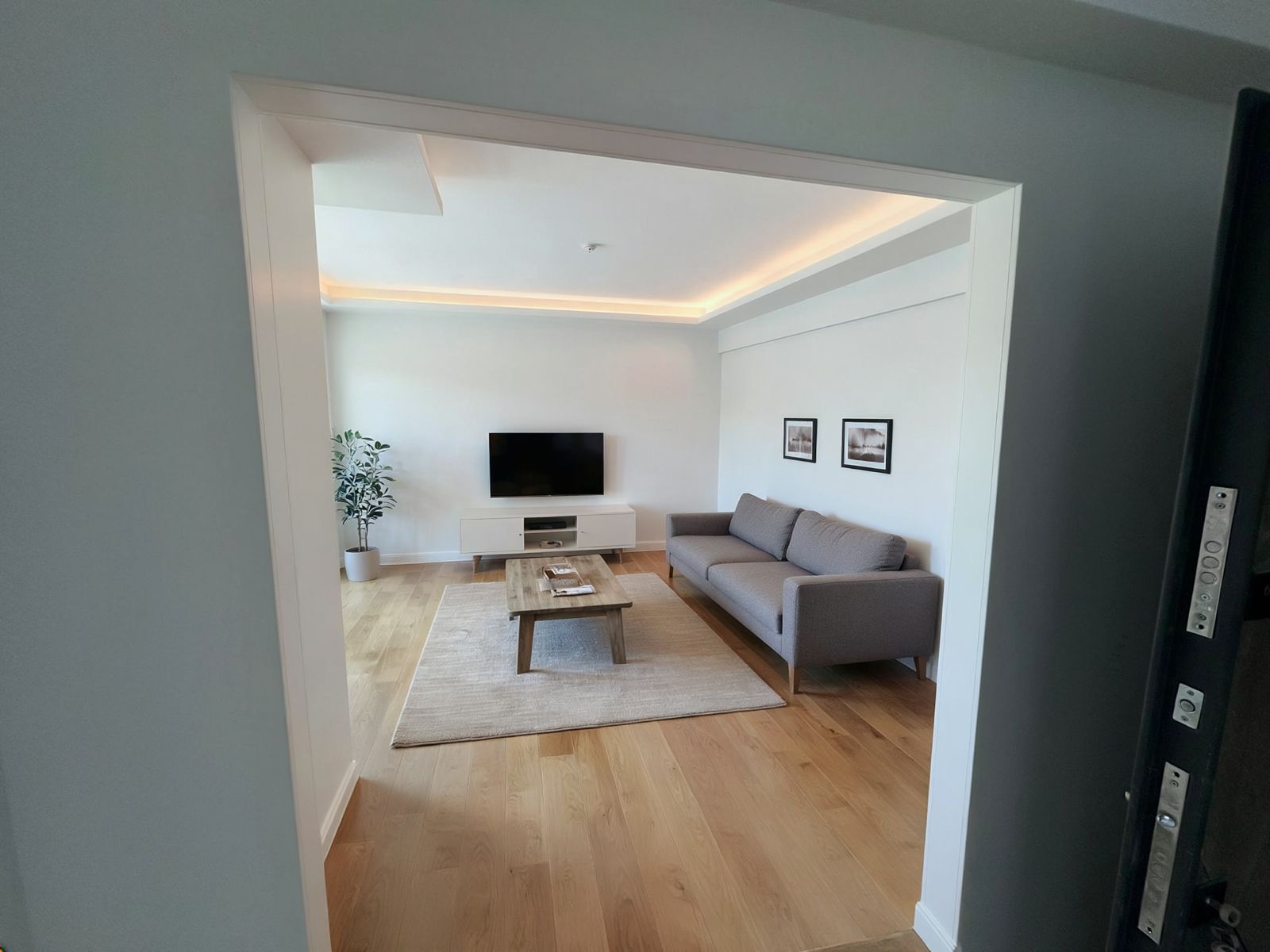 YEŞİLYURT’DA 175M2 3+1 SATLIK SIFIR DAİRE TAKAS - VADE İMKANLARIYLA - 15