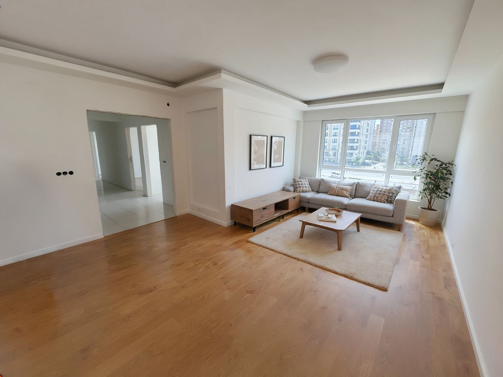 YEŞİLYURT’DA 175M2 3+1 SATLIK SIFIR DAİRE TAKAS - VADE İMKANLARIYLA - 14