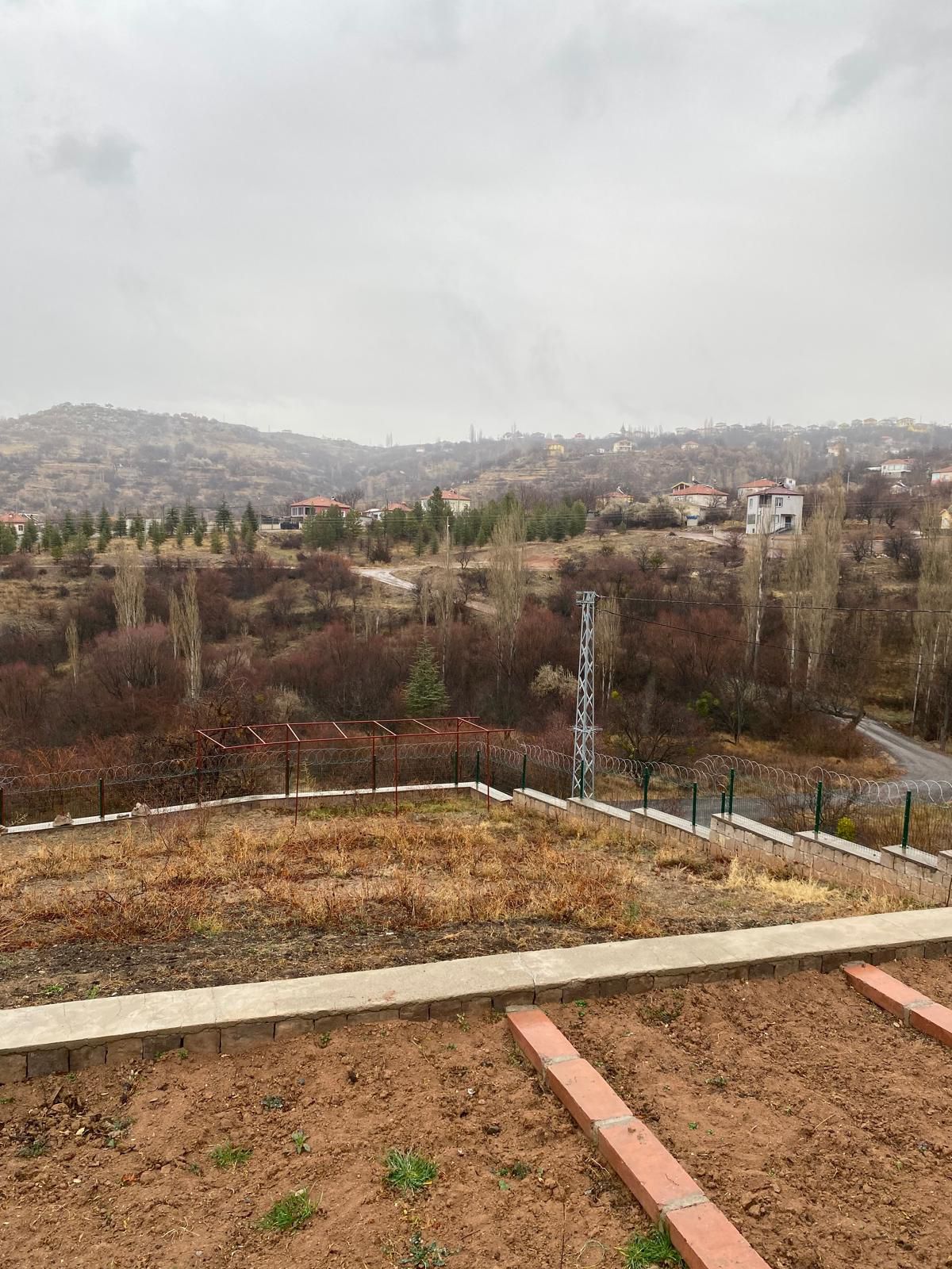 YAŞAR GYO|EMMİLER’DE 1444 m² ARSA İÇİNDE 2+1 İÇİ YAPILI SATILIK BAĞEVİ ! - 6