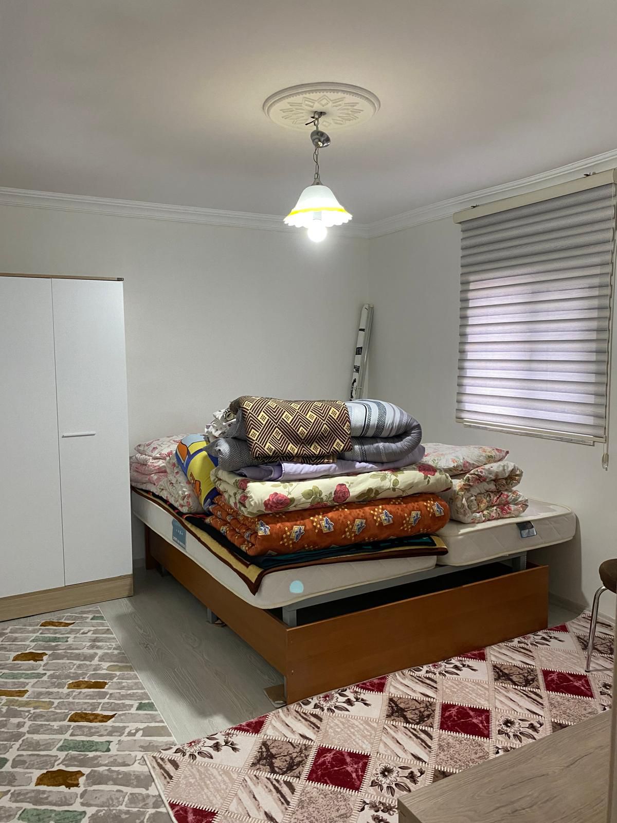 YAŞAR GYO|EMMİLER’DE 1444 m² ARSA İÇİNDE 2+1 İÇİ YAPILI SATILIK BAĞEVİ !