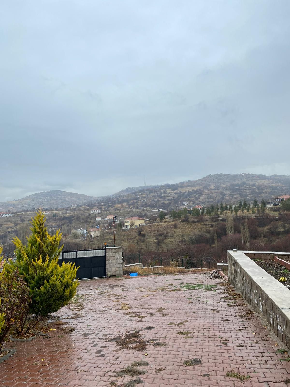 YAŞAR GYO|EMMİLER’DE 1444 m² ARSA İÇİNDE 2+1 İÇİ YAPILI SATILIK BAĞEVİ ! - 11