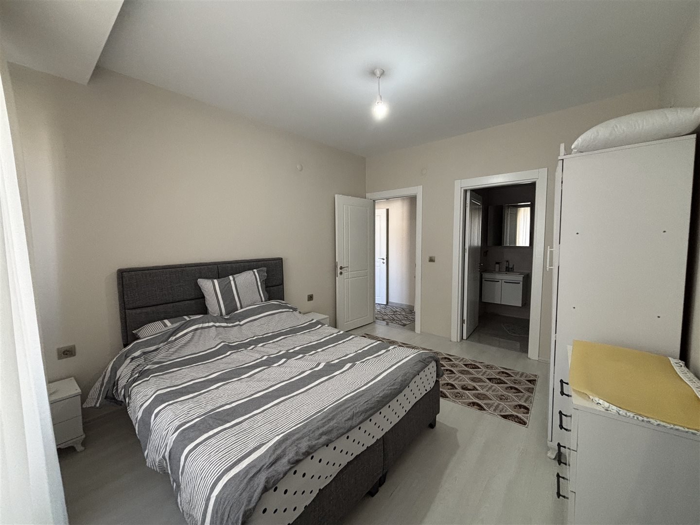 YAŞAR GYO| ŞEHİR HASTANESİ KARŞISI EŞYALI 2.5+1 KİRALIK DAİRE - 13