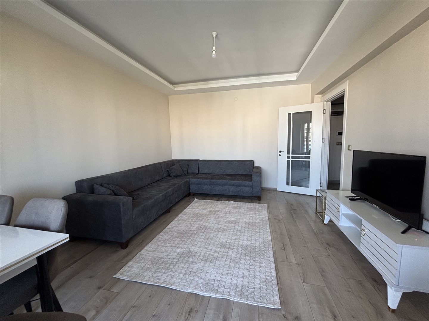 YAŞAR GYO| ŞEHİR HASTANESİ KARŞISI EŞYALI 2.5+1 KİRALIK DAİRE - 4