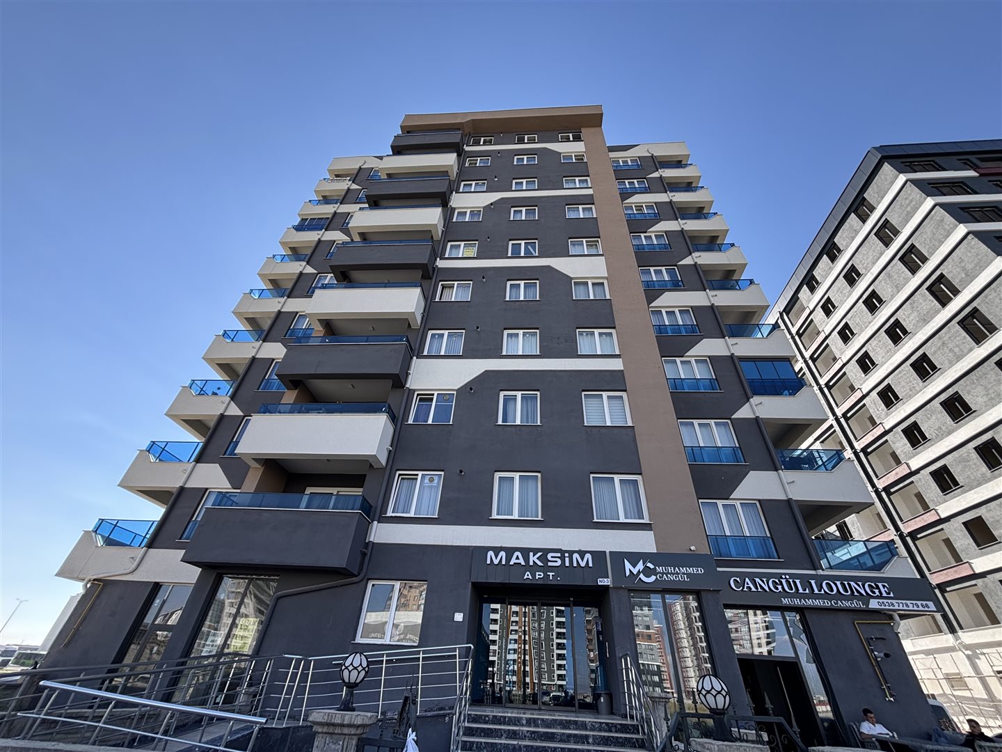 YAŞAR GYO| ŞEHİR HASTANESİ KARŞISI EŞYALI 2.5+1 KİRALIK DAİRE