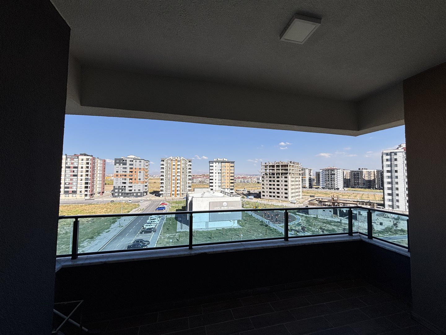 YAŞAR GYO| ŞEHİR HASTANESİ KARŞISI EŞYALI 2.5+1 KİRALIK DAİRE - 8