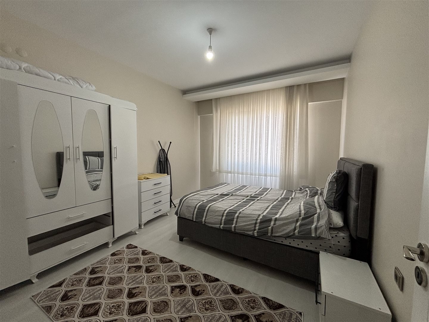YAŞAR GYO| ŞEHİR HASTANESİ KARŞISI EŞYALI 2.5+1 KİRALIK DAİRE - 14